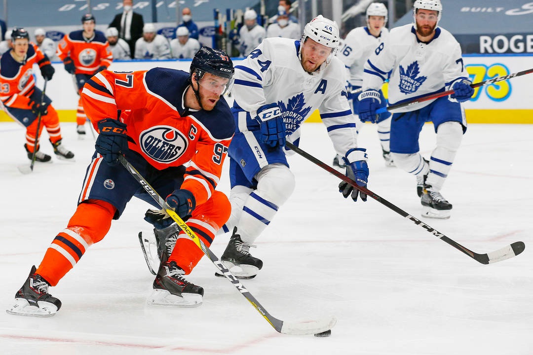 Fortsätter Kanadas Stanley Cup-torka 2021?