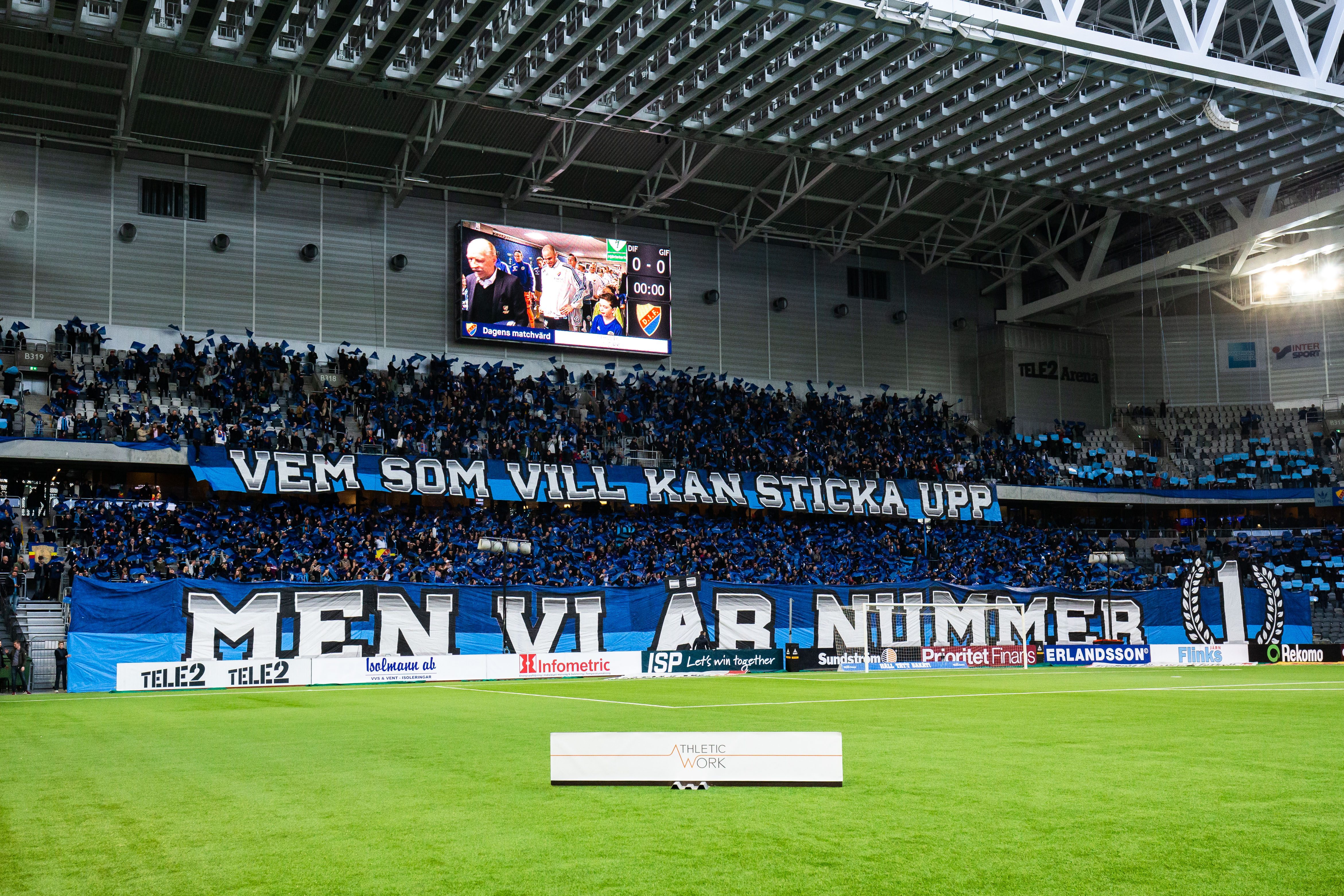 Poängtapp hemma mot GIF Sundsvall