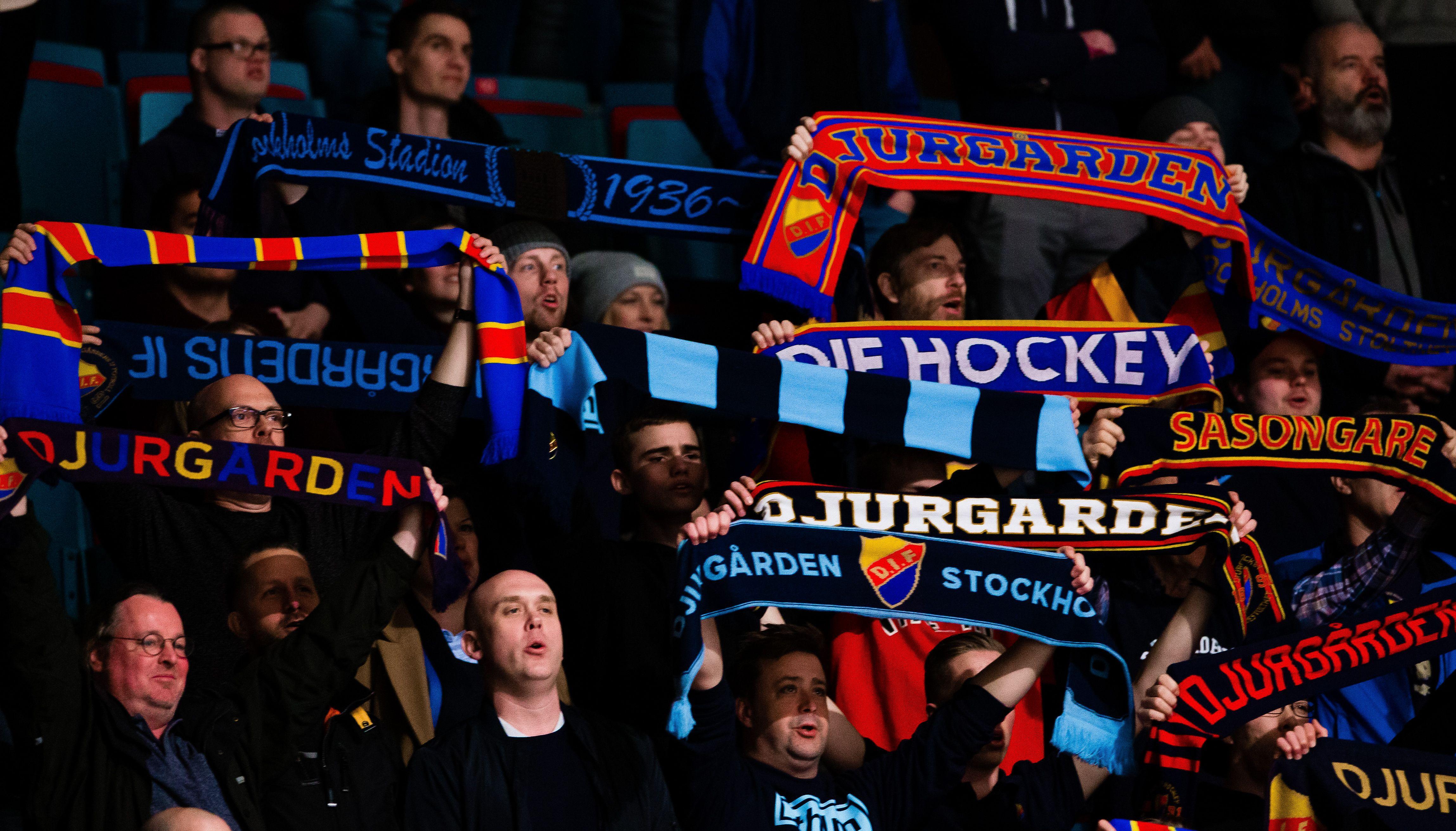 SHL-klubben överlever en hel säsong utan publik