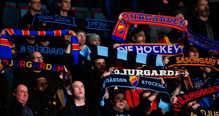 SHL-klubben överlever en hel säsong utan publik