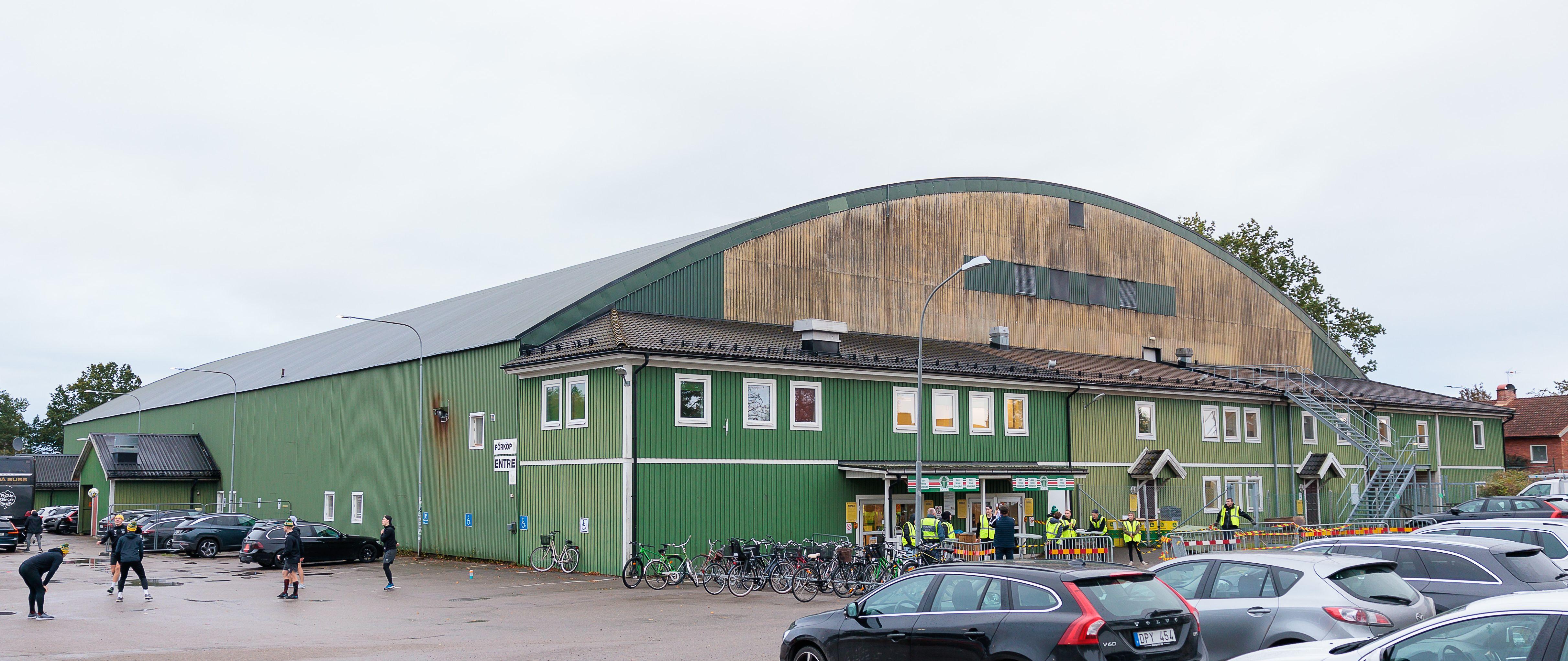Den allsvenska klubben förändrar i båset