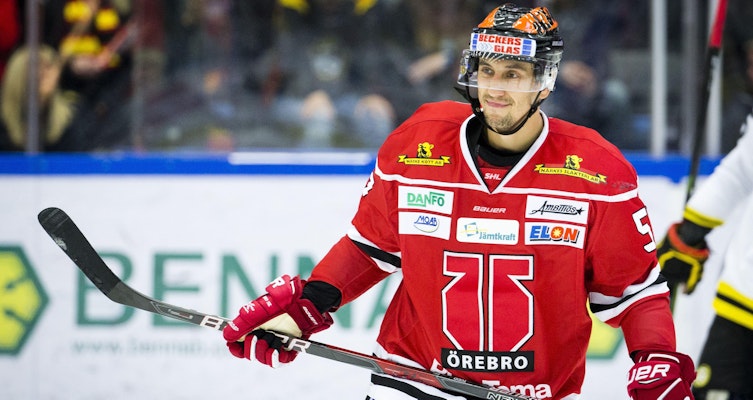 Daine Todd är tillbaka