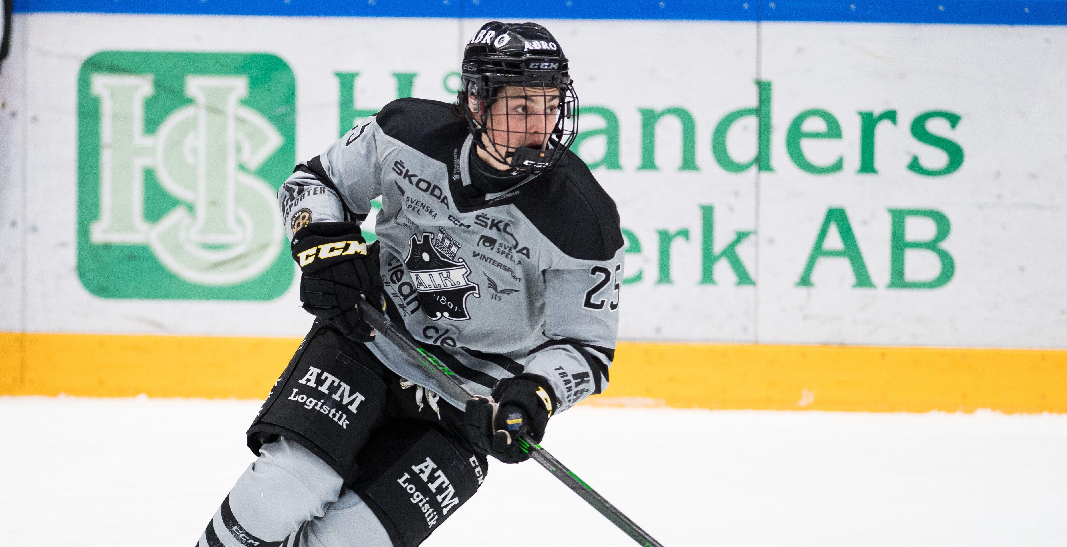 Jättetalangen blir kvar i den allsvenska klubben