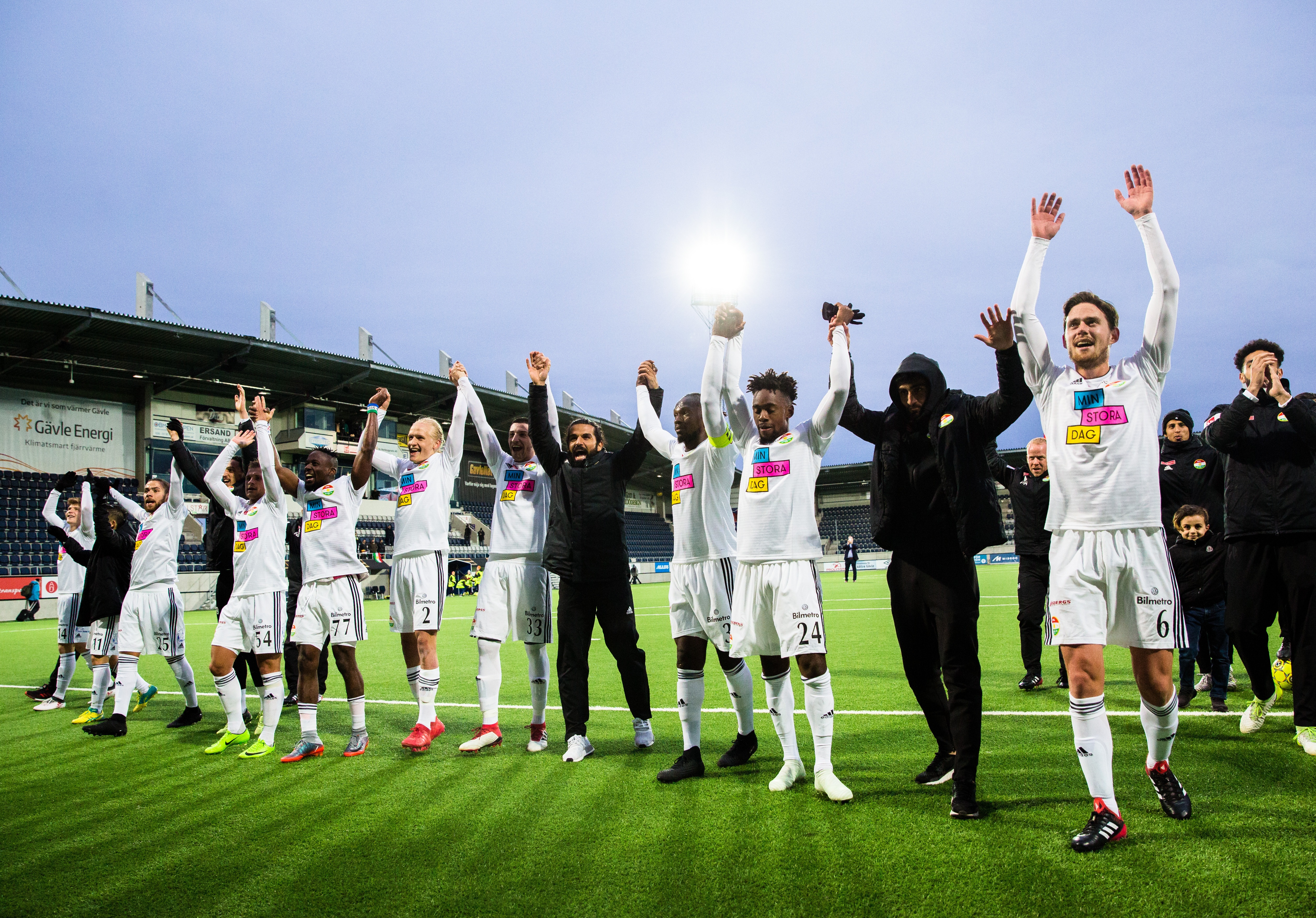 Skrällen: Dalkurd vann hemmapremiären mot Östersund