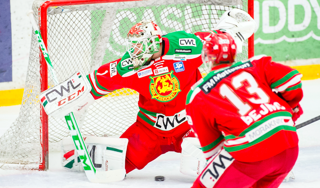 OFFICIELLT: Dan Bakala lämnar Mora