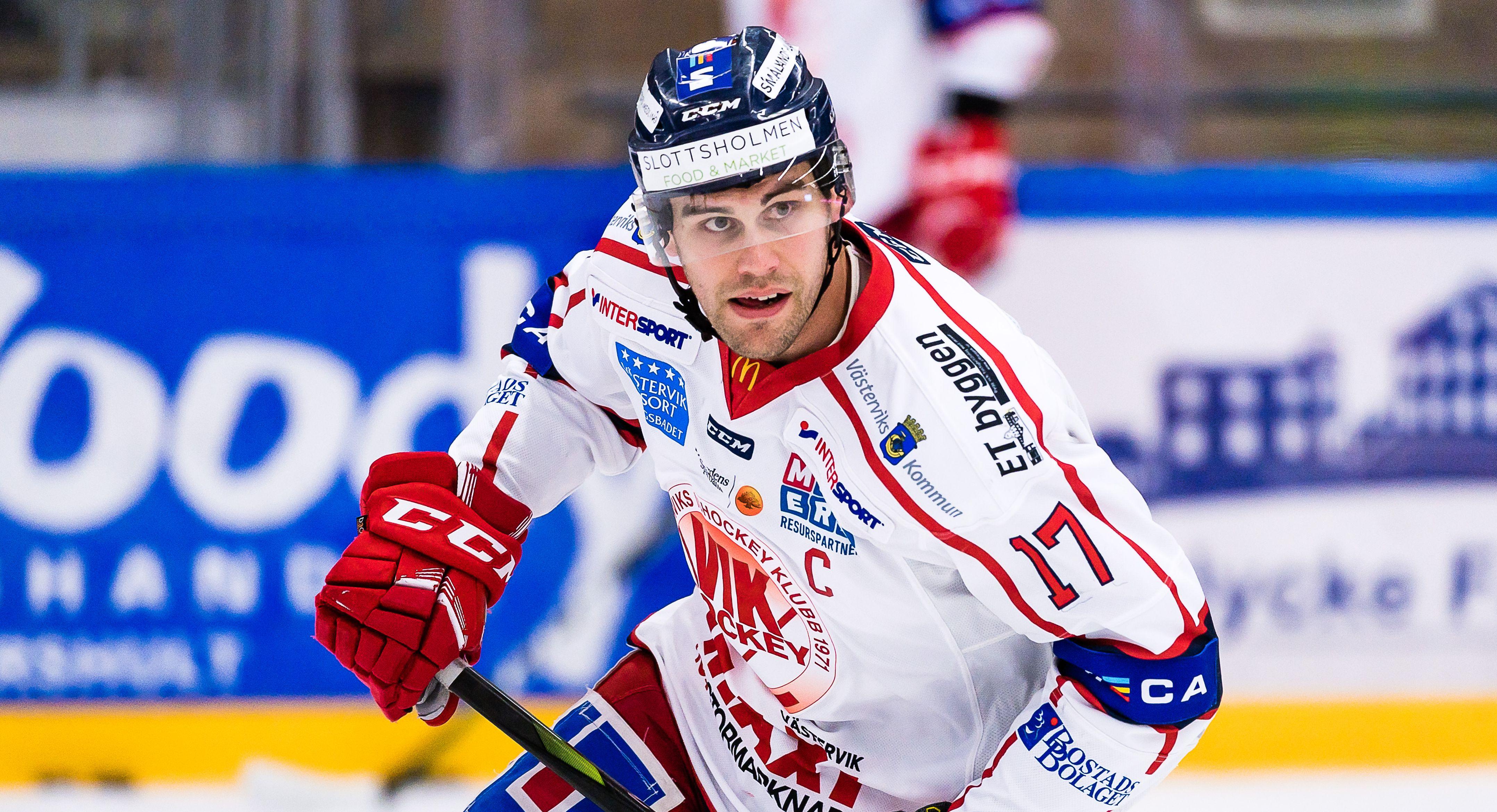 Officiellt: Västervik får en vass förstärkning