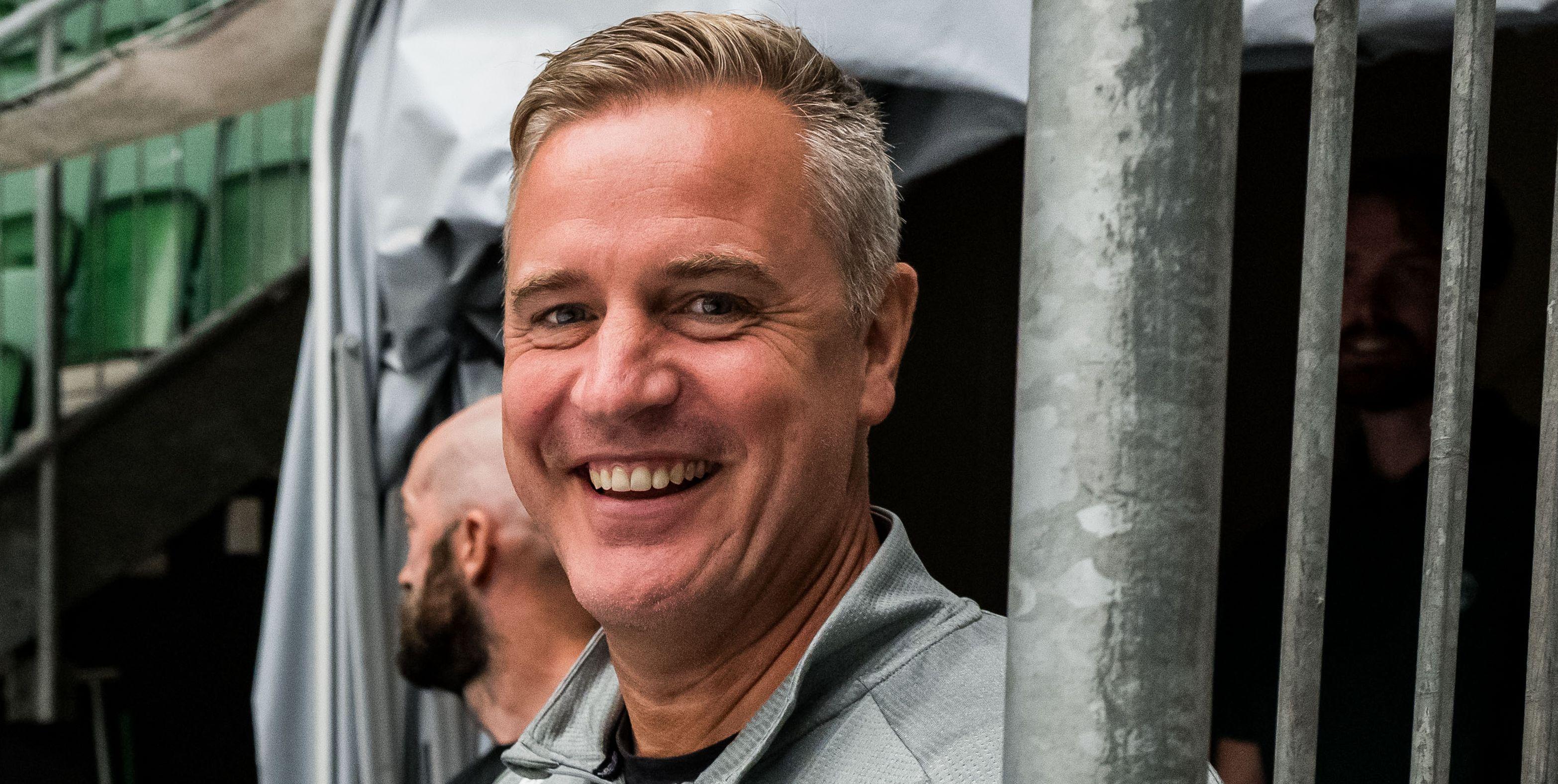 SHL-klubben uppges jobba på en kontraktsförlängning med huvudtränaren
