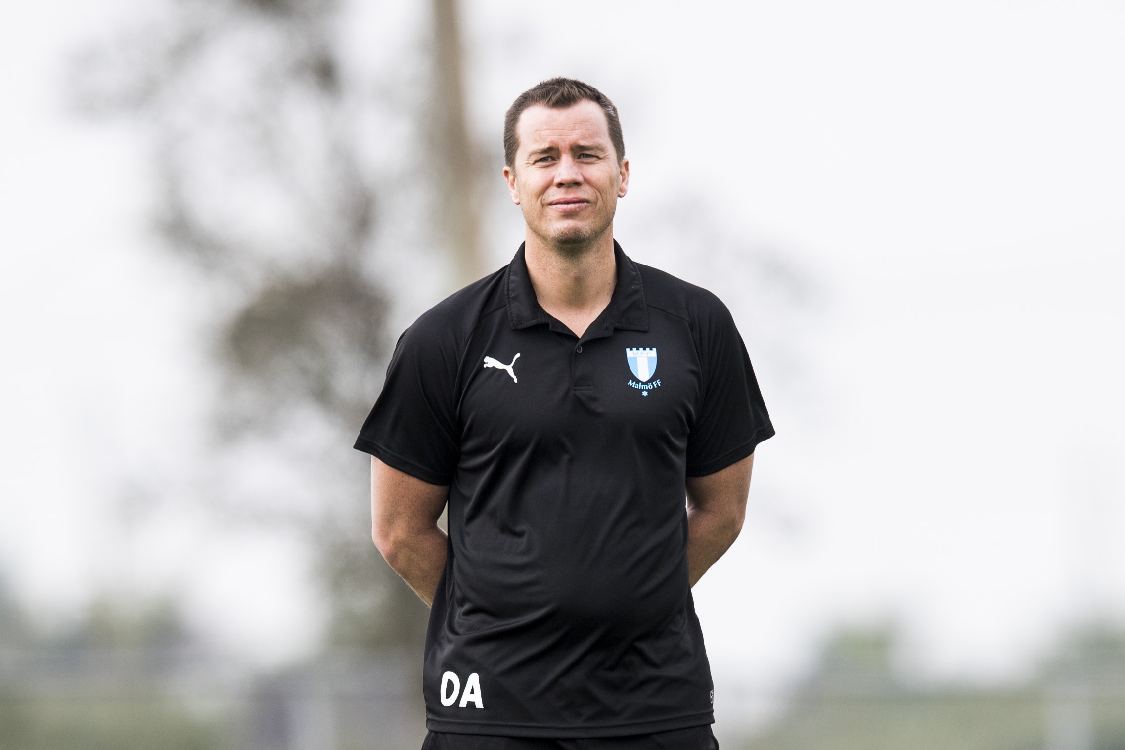 EXTRA: Daniel Andersson ny tränare i Malmö FF