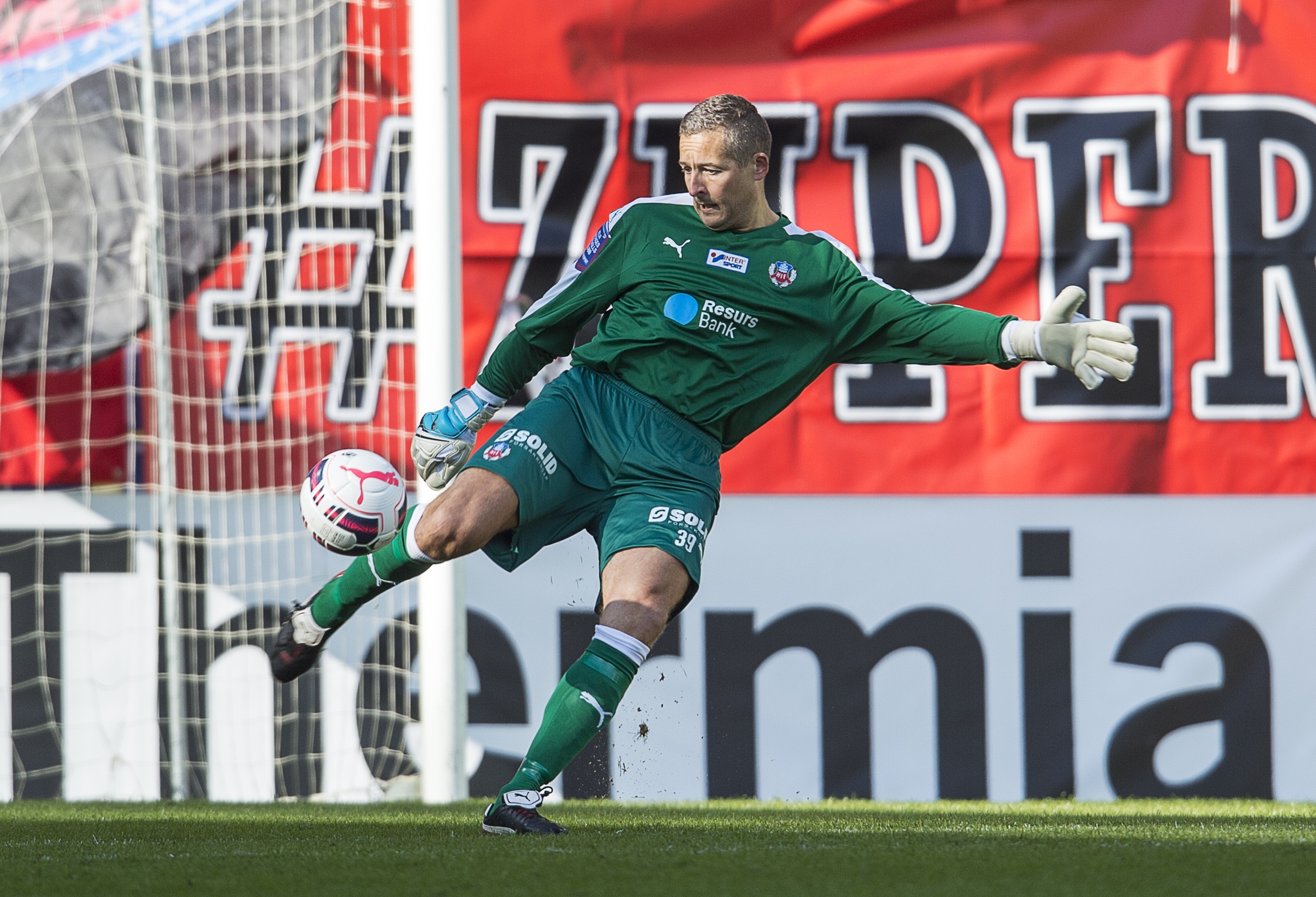 Daniel Andersson klar för Helsingborgs IF
