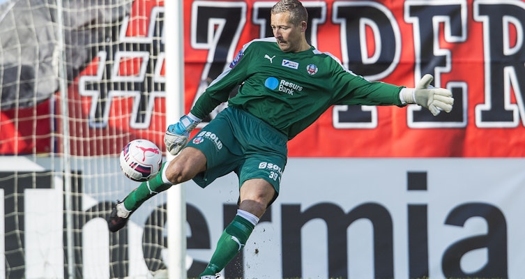 Daniel Andersson klar för Helsingborgs IF