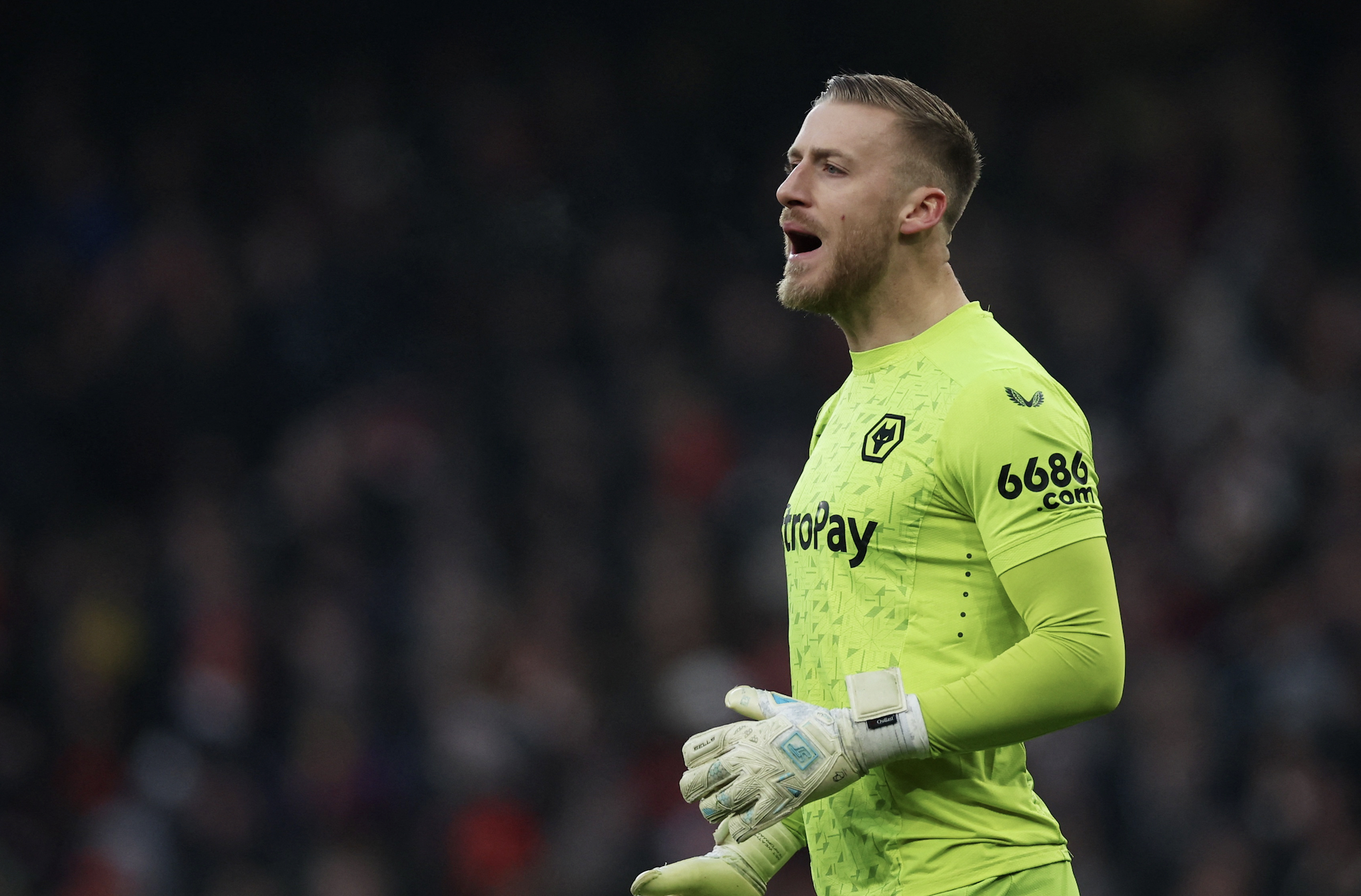 Uppgifter: Arsenal visar intresse för Daniel Bentley