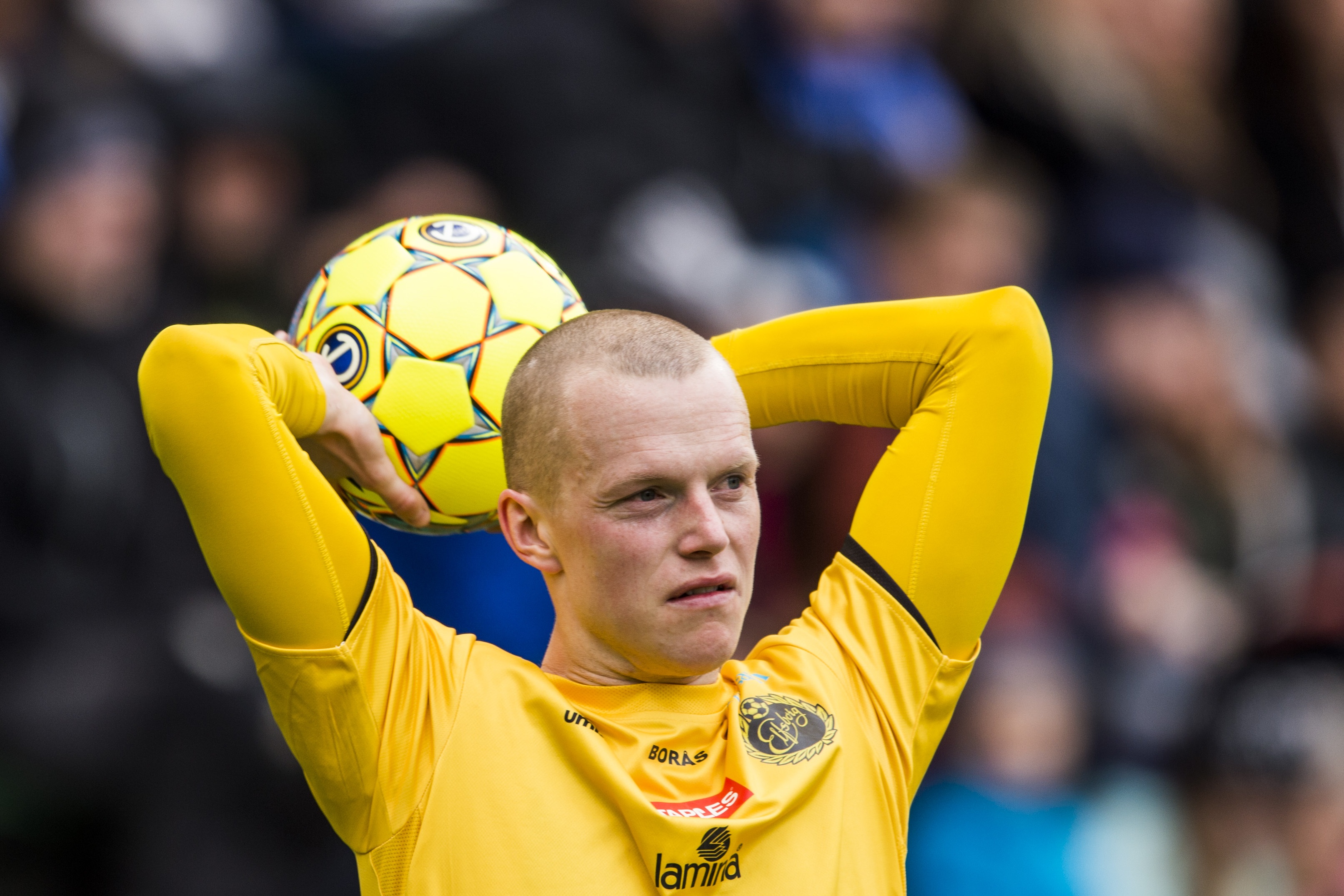 Uppgifter: Daniel Gustavsson på väg bort från Elfsborg