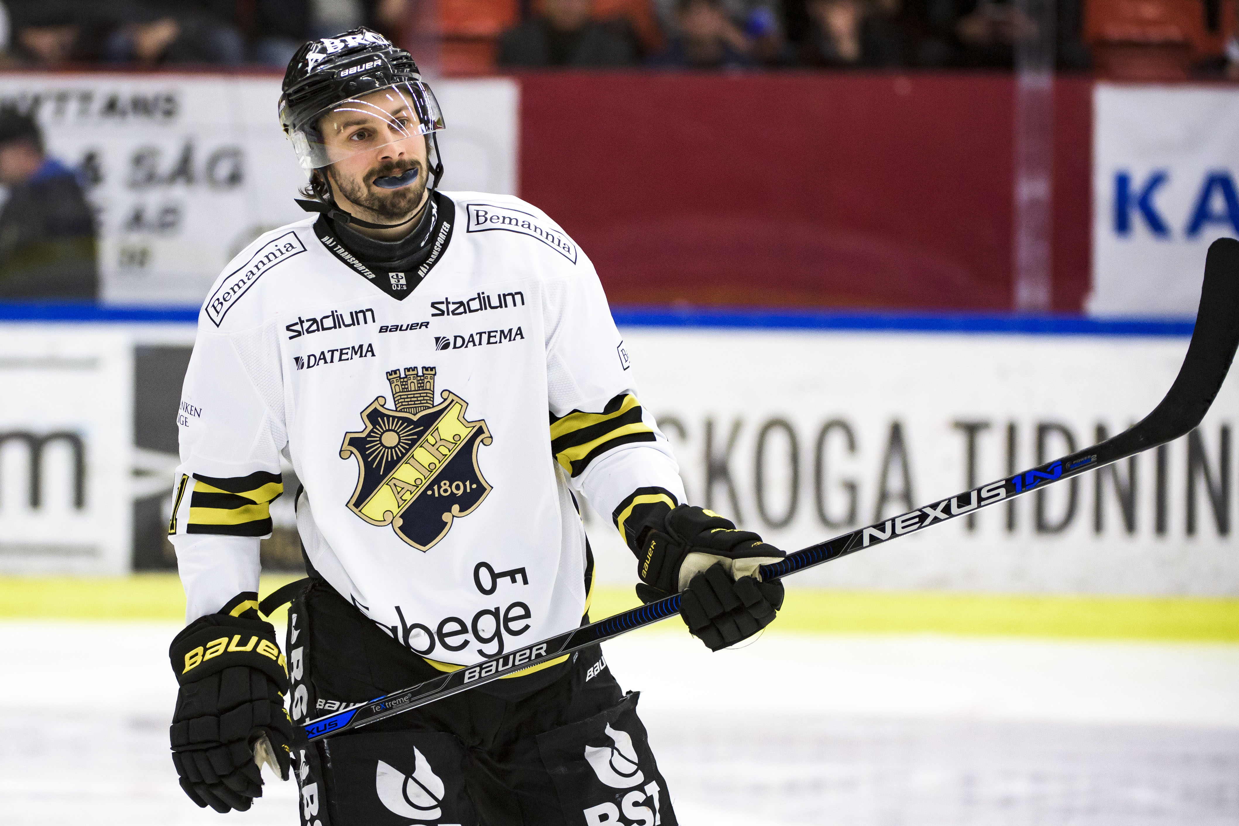 Linköpingsforwarden hamnar i Leksand