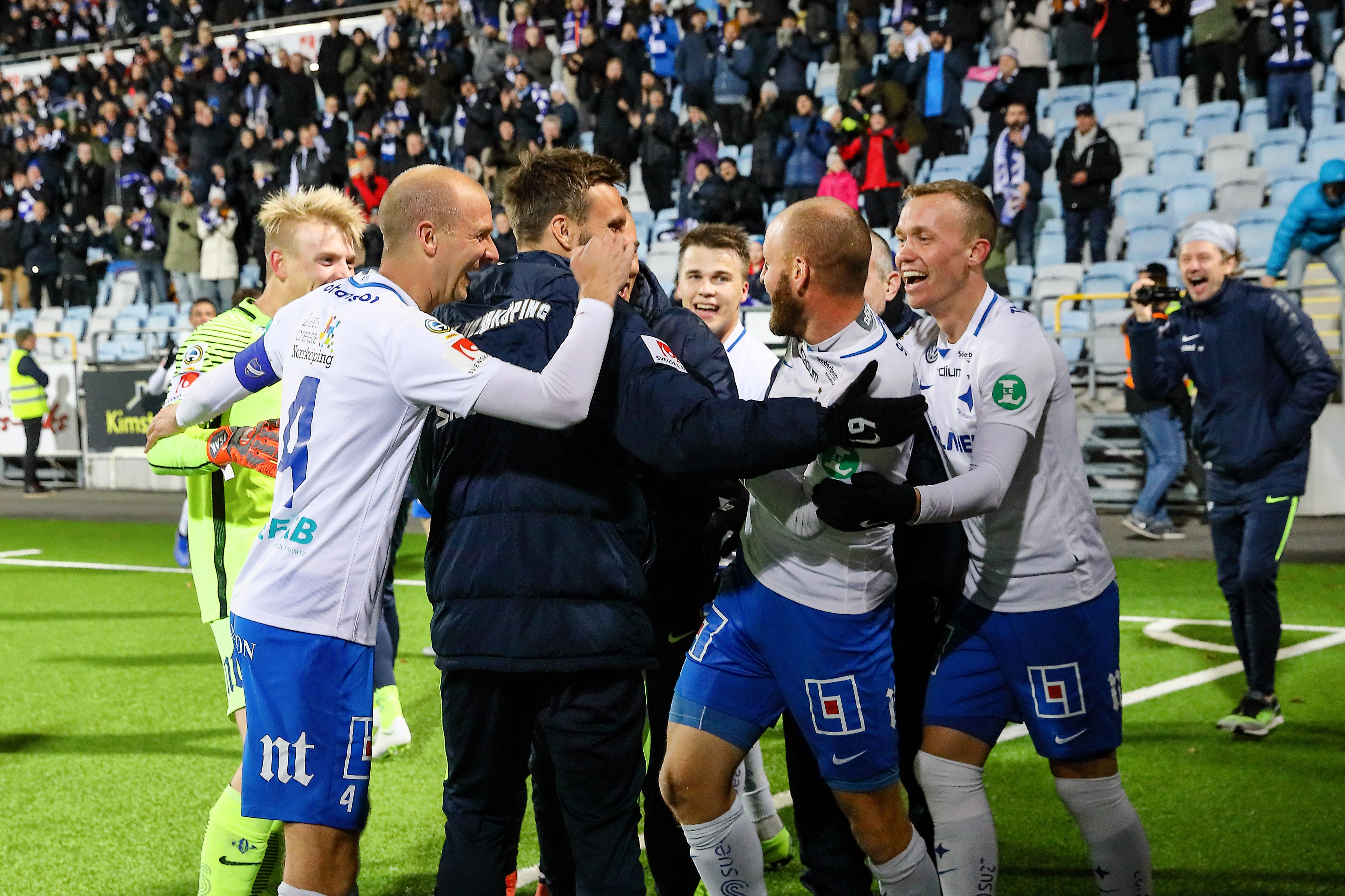 Daniel Sjölund sänkte ÖSK - hoppet om SM-guld lever