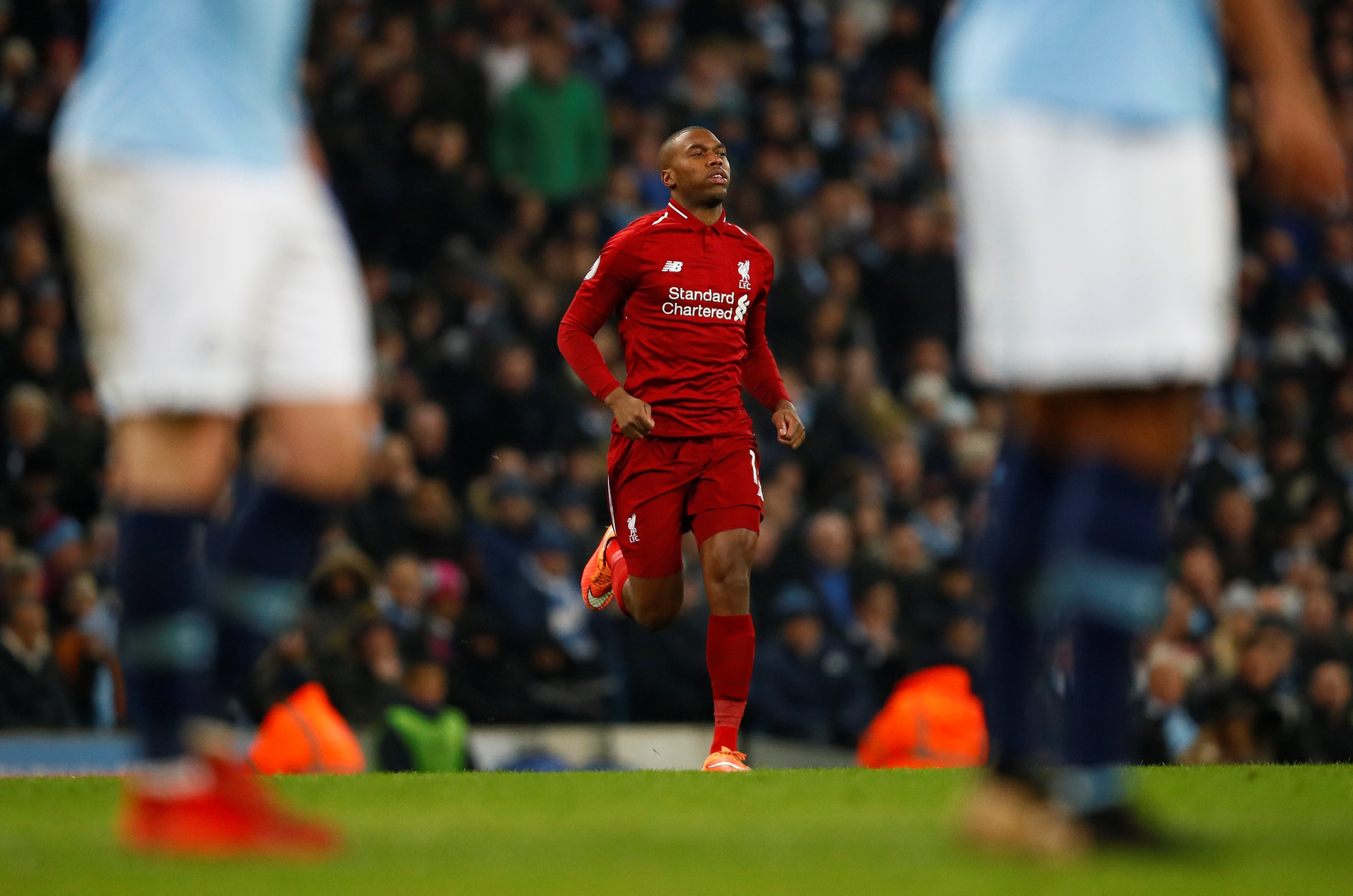 Spelarna med utgående kontrakt i Premier League