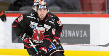 Daniel Audette FOTO Johan Bernstrom