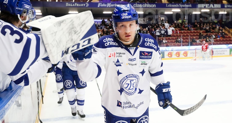 En tung smäll för Leksand