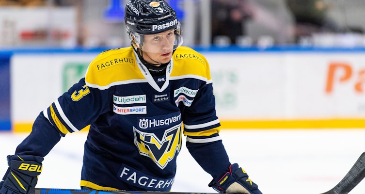 Backen följer med HV71 till HockeyAllsvenskan