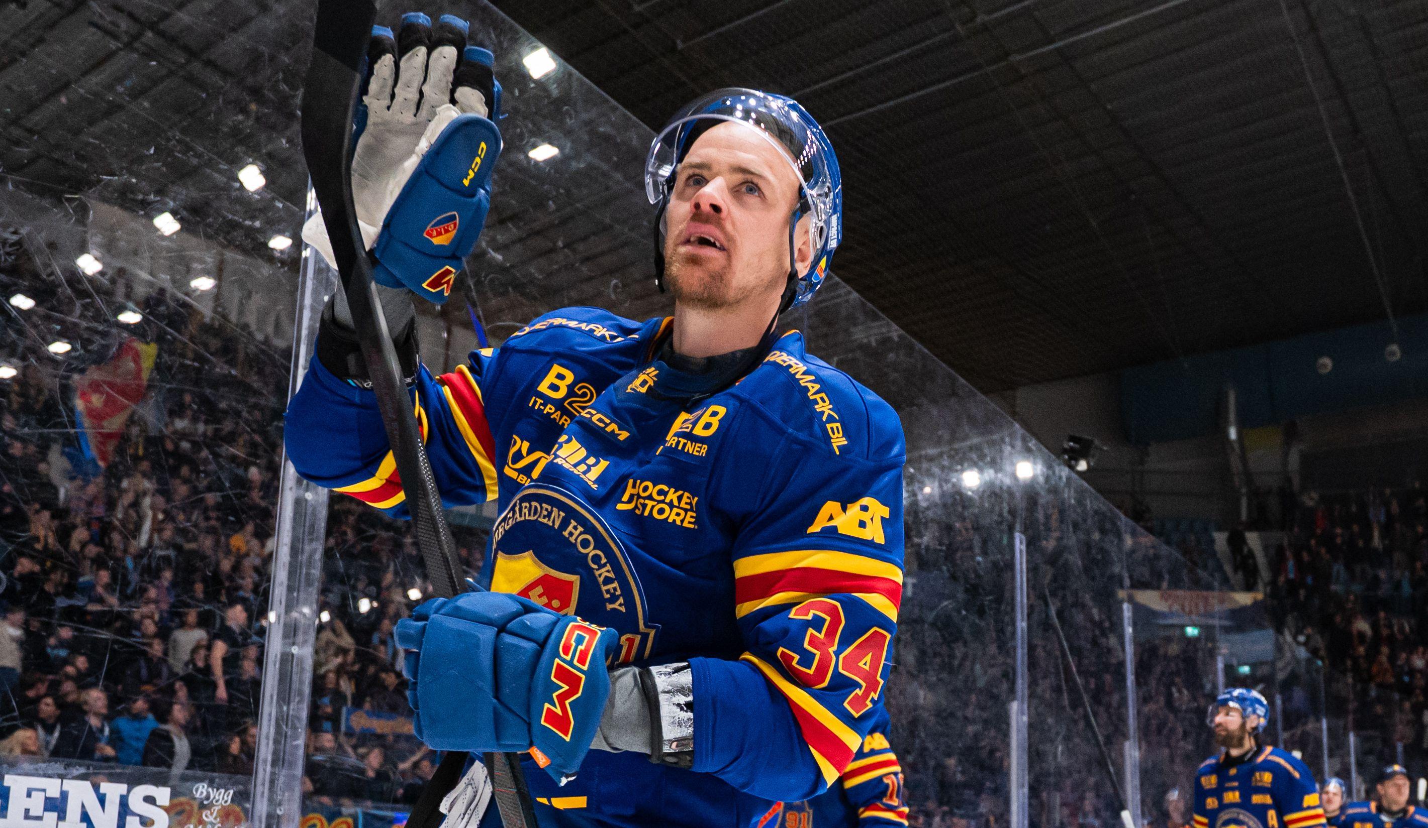 Besked om Daniel Brodin