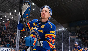 Daniel Brodin FOTO Jonathan Nackstrand