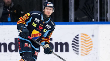 Daniel Glad FOTO Emma Wallskog