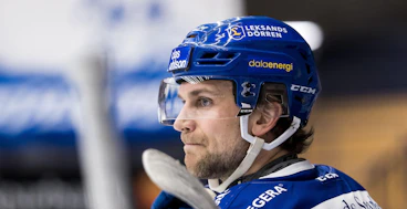 Daniel Gunnarsson FOTO Daniel Eriksson