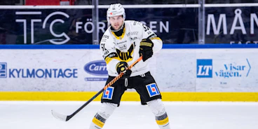 Daniel Gunnarsson FOTO Emma Wallskog
