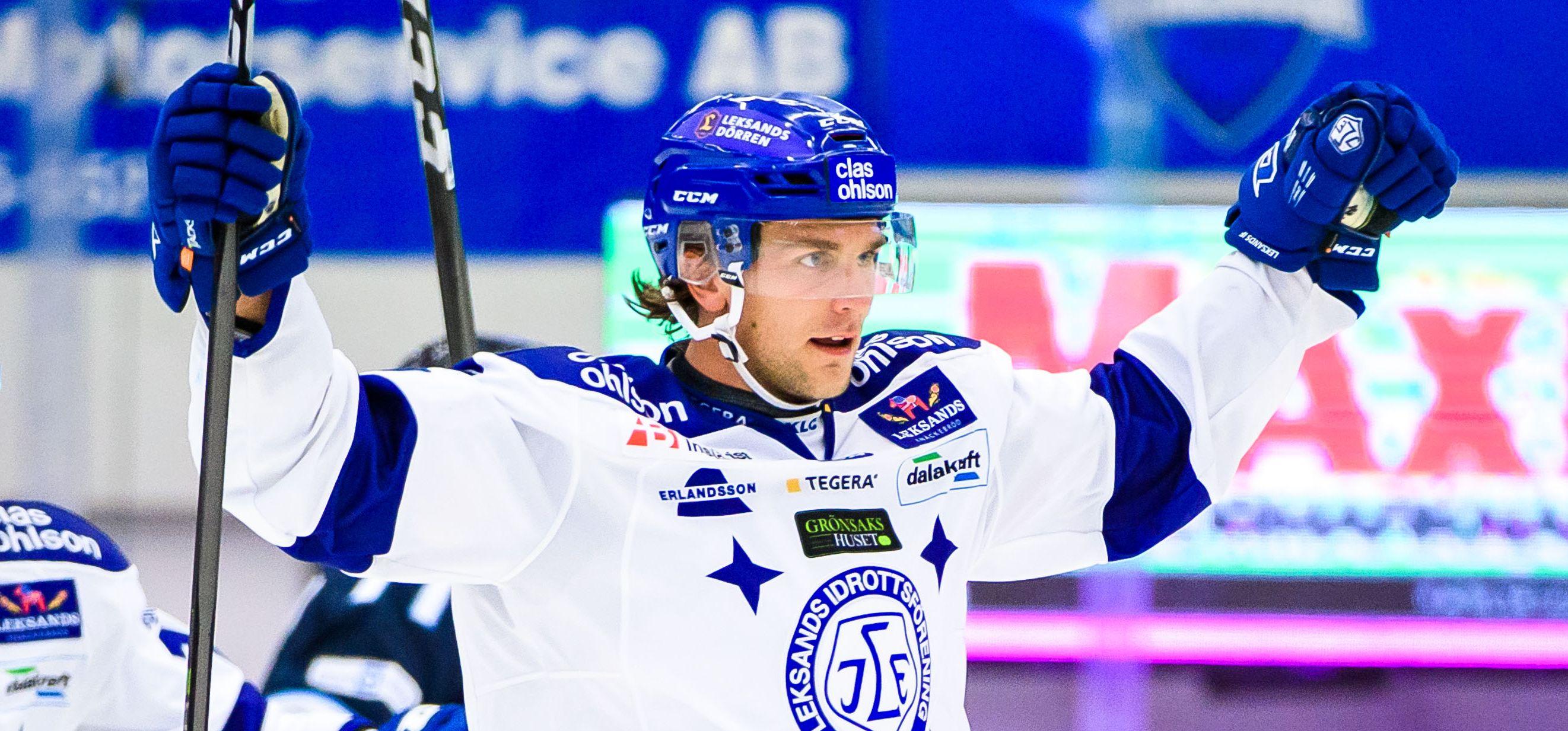 Leksands klassback hyllar tränarna