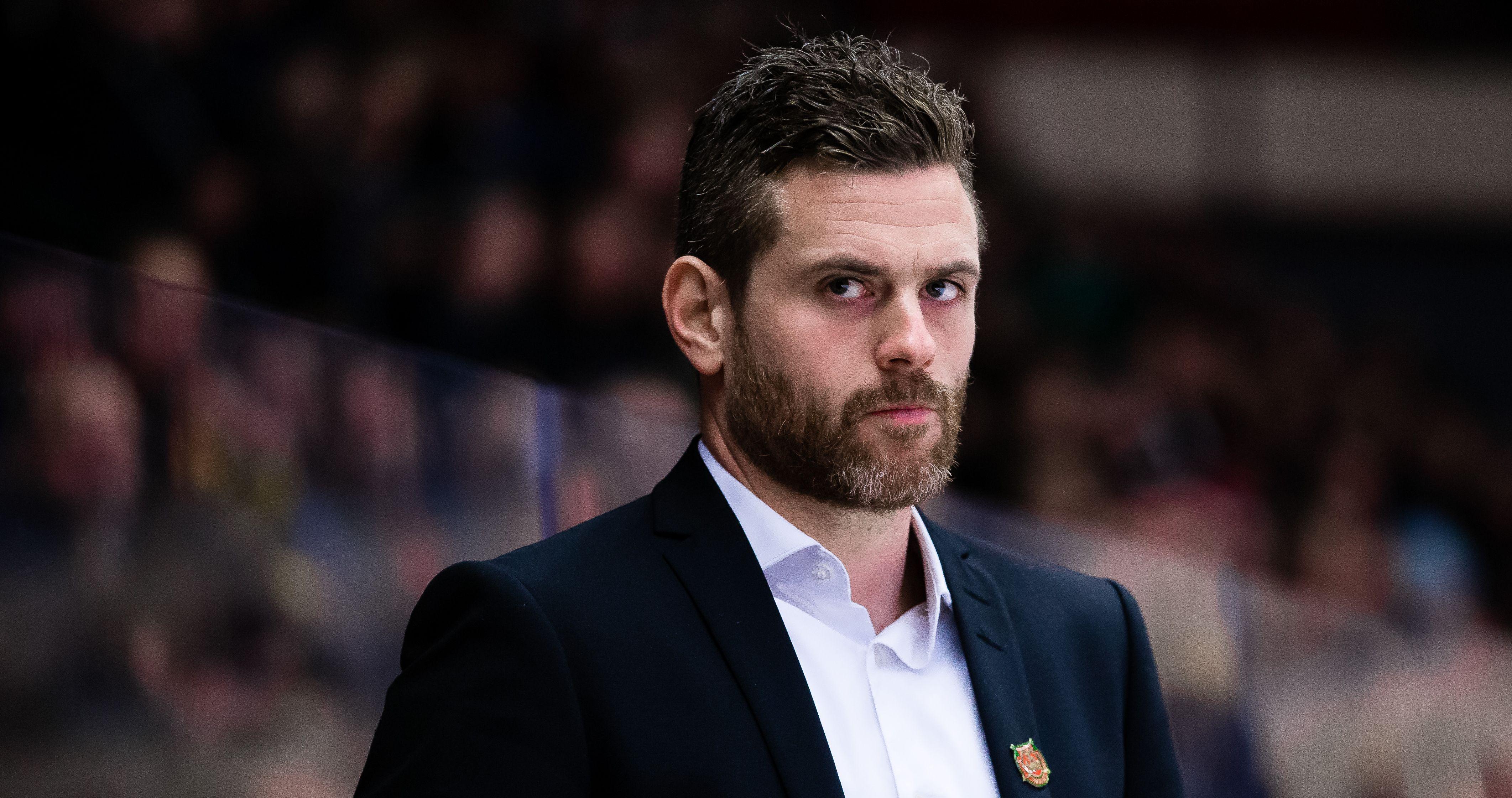 Han blir ny huvudtränare i det allsvenska laget