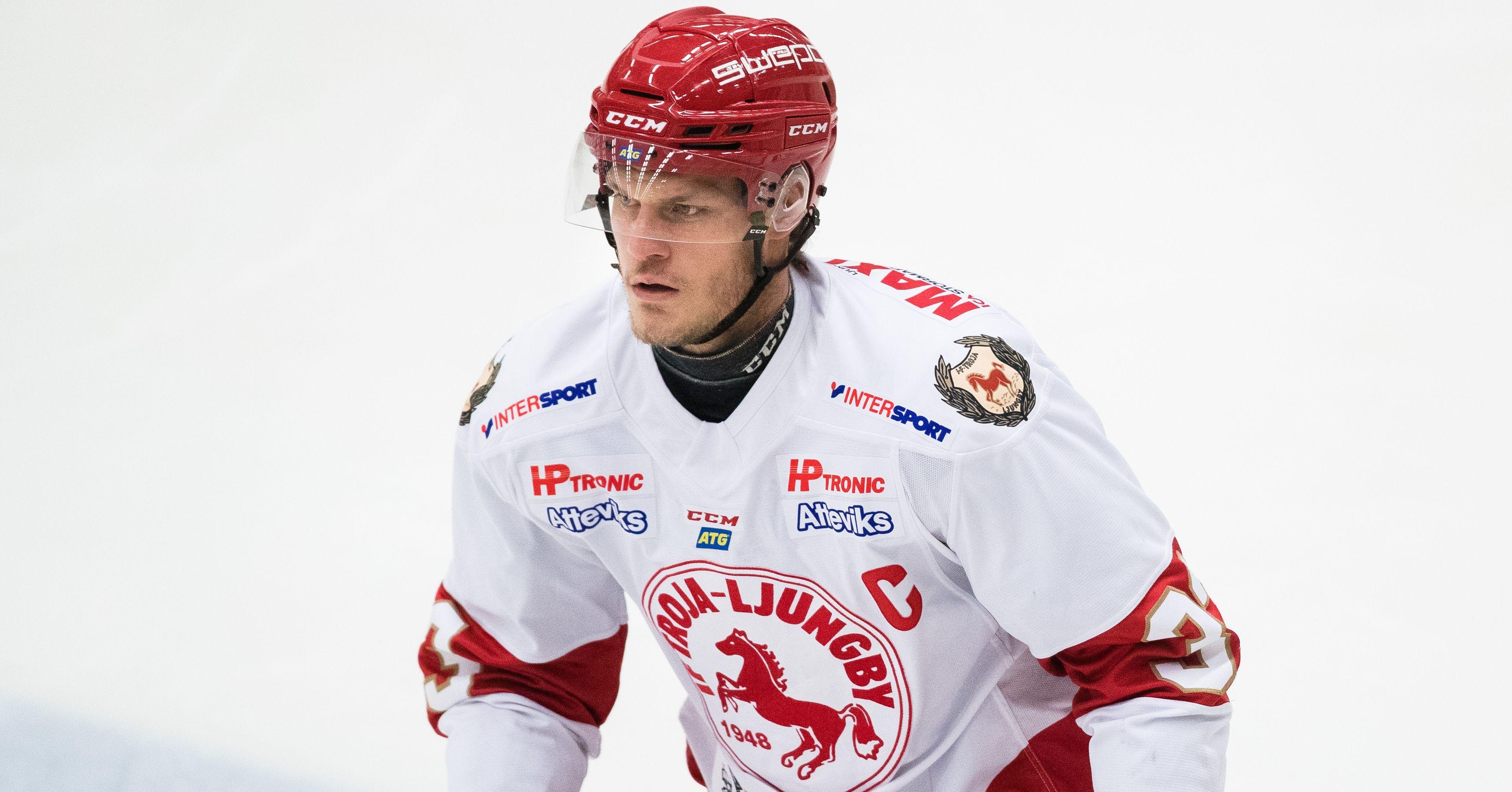 Dragskott rankar lagen i HockeyAllsvenskan - plats 13