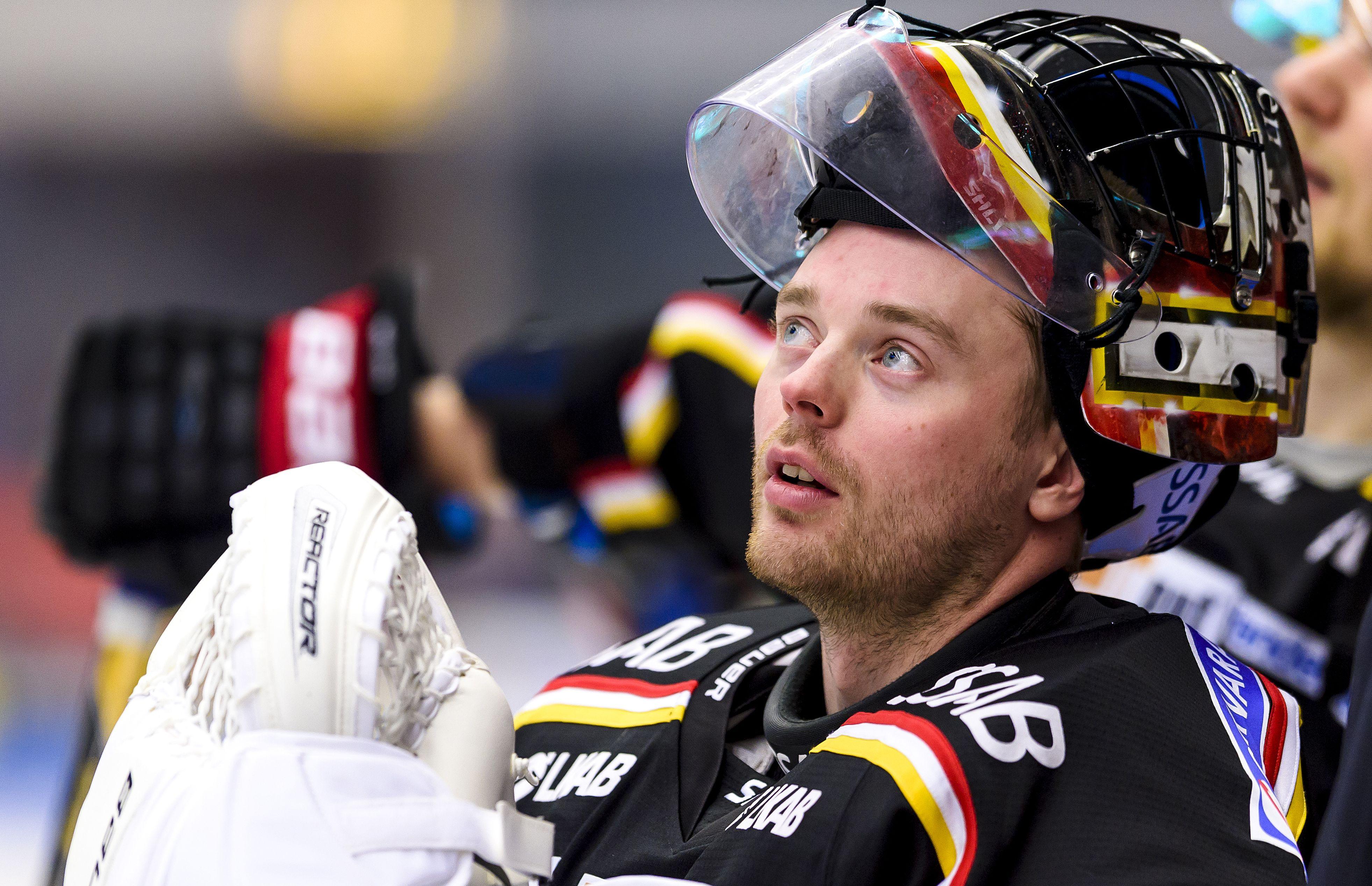 Tre Kronor-meriterad målvakt till Boden