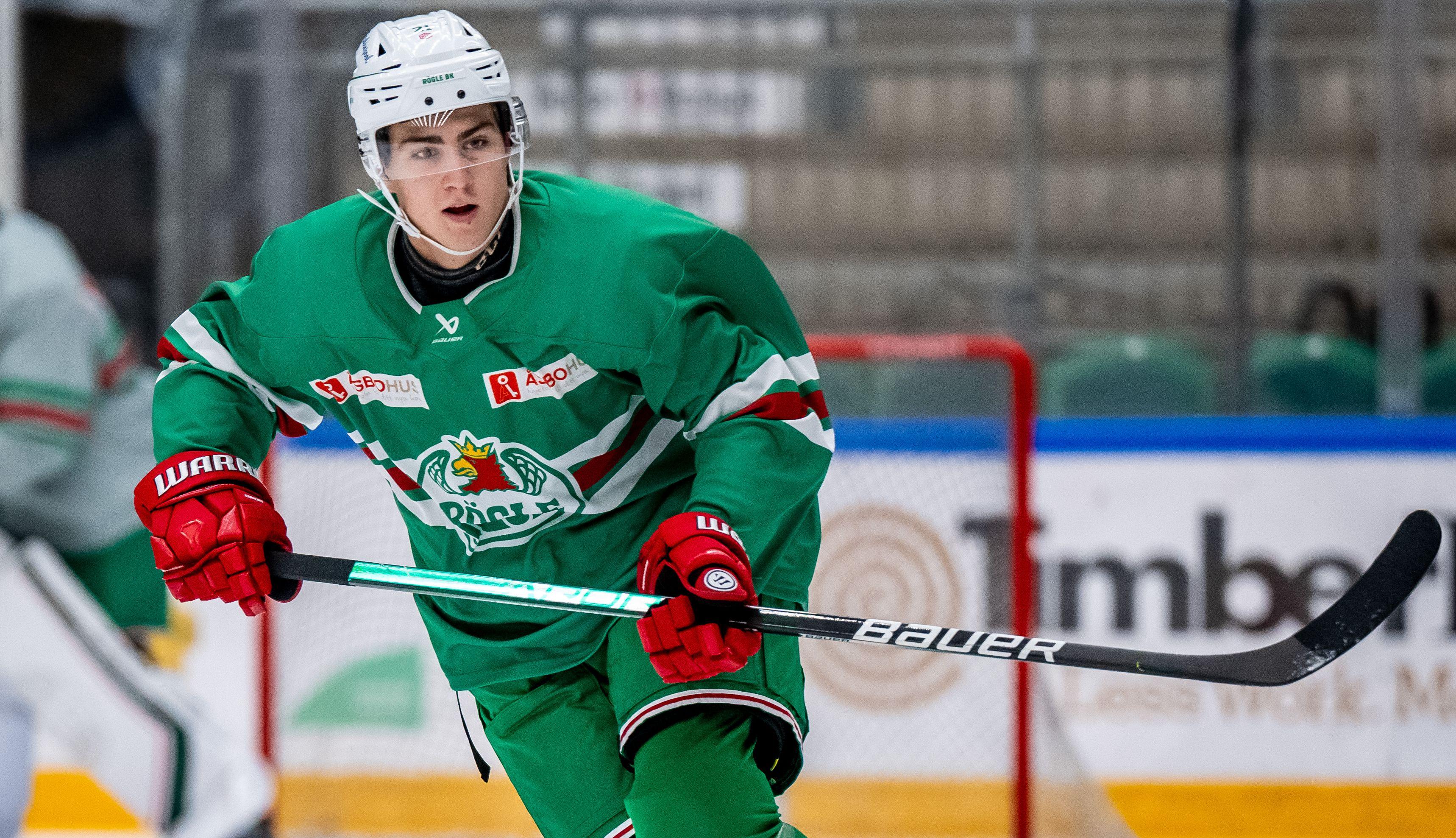 Kristianstad lånar från SHL-klubben