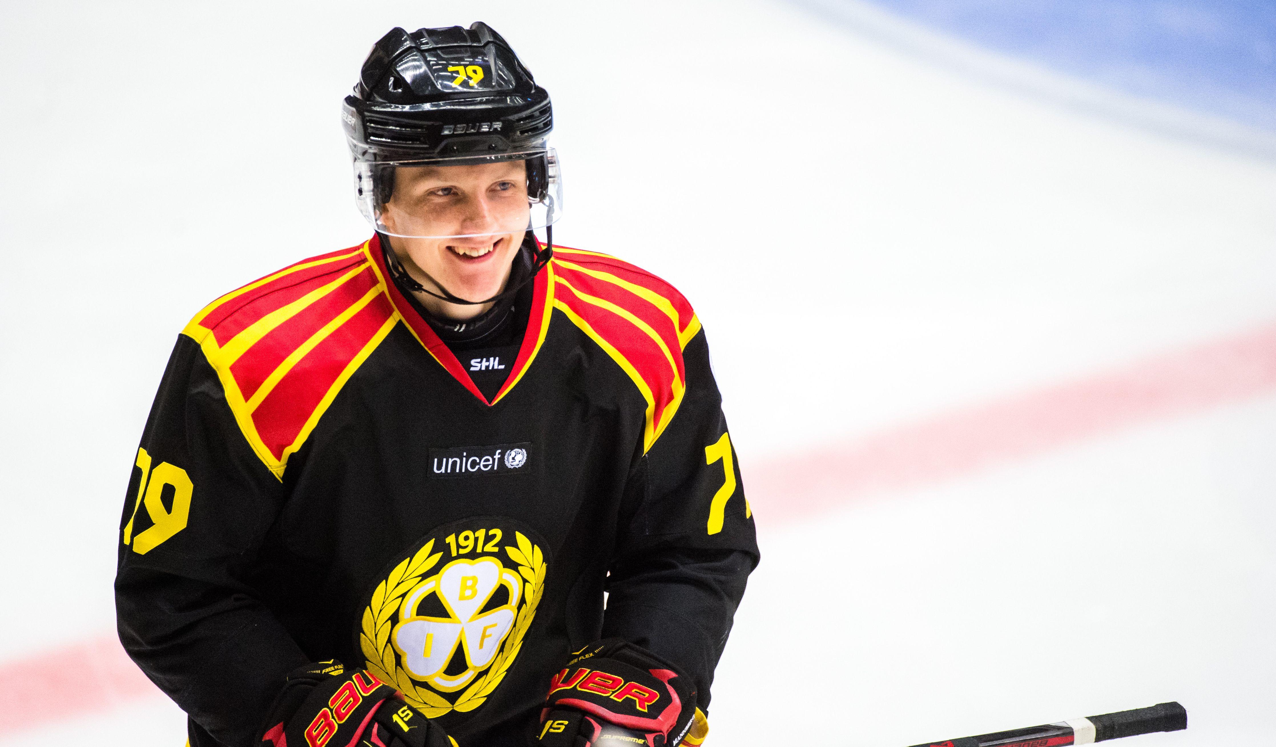 Brynäs glädjebesked