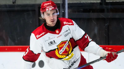 Daniel Meyer FOTO Jonas Forsberg