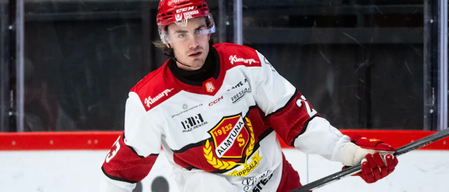 Daniel Meyer FOTO Jonas Forsberg