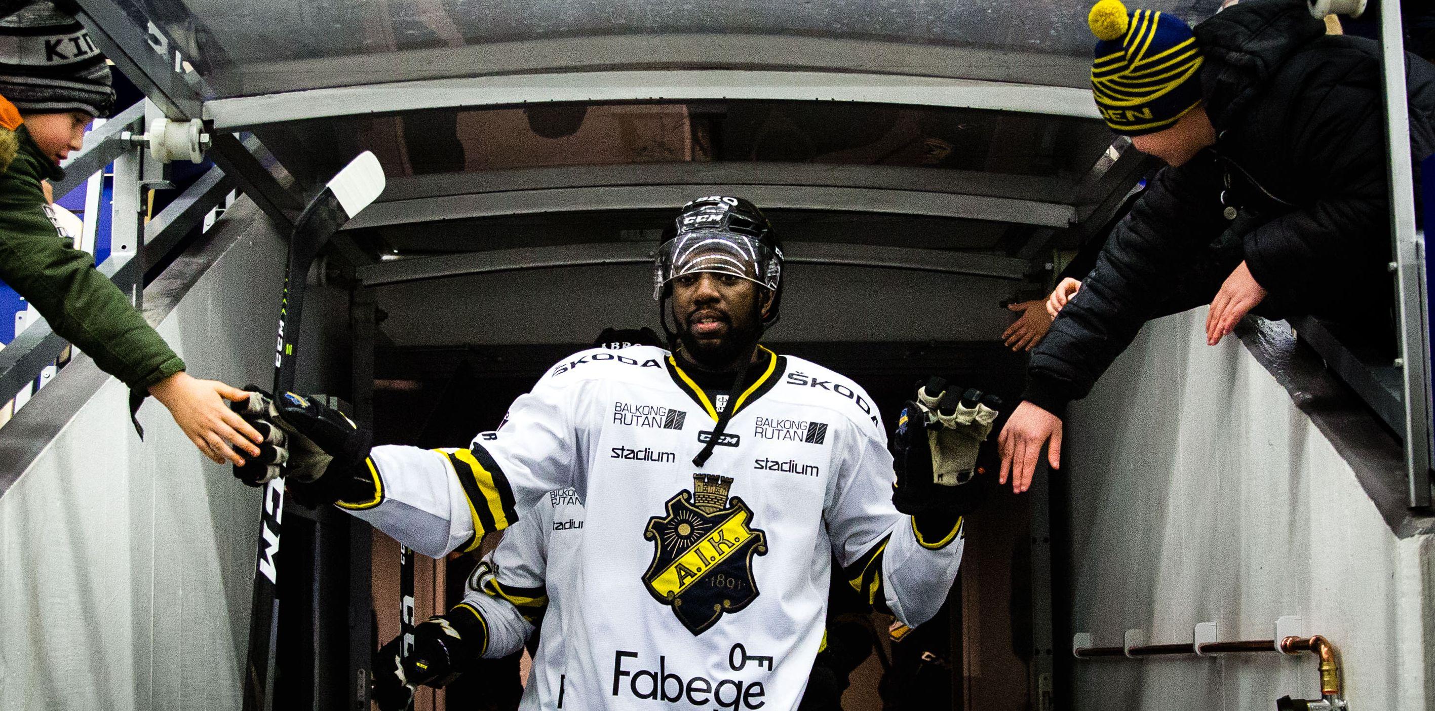 Ytterligare en AIK-spelare till SHL-laget