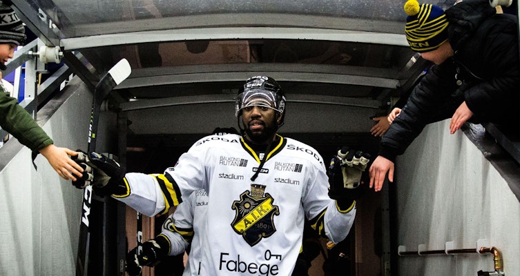 Ytterligare en AIK-spelare till SHL-laget
