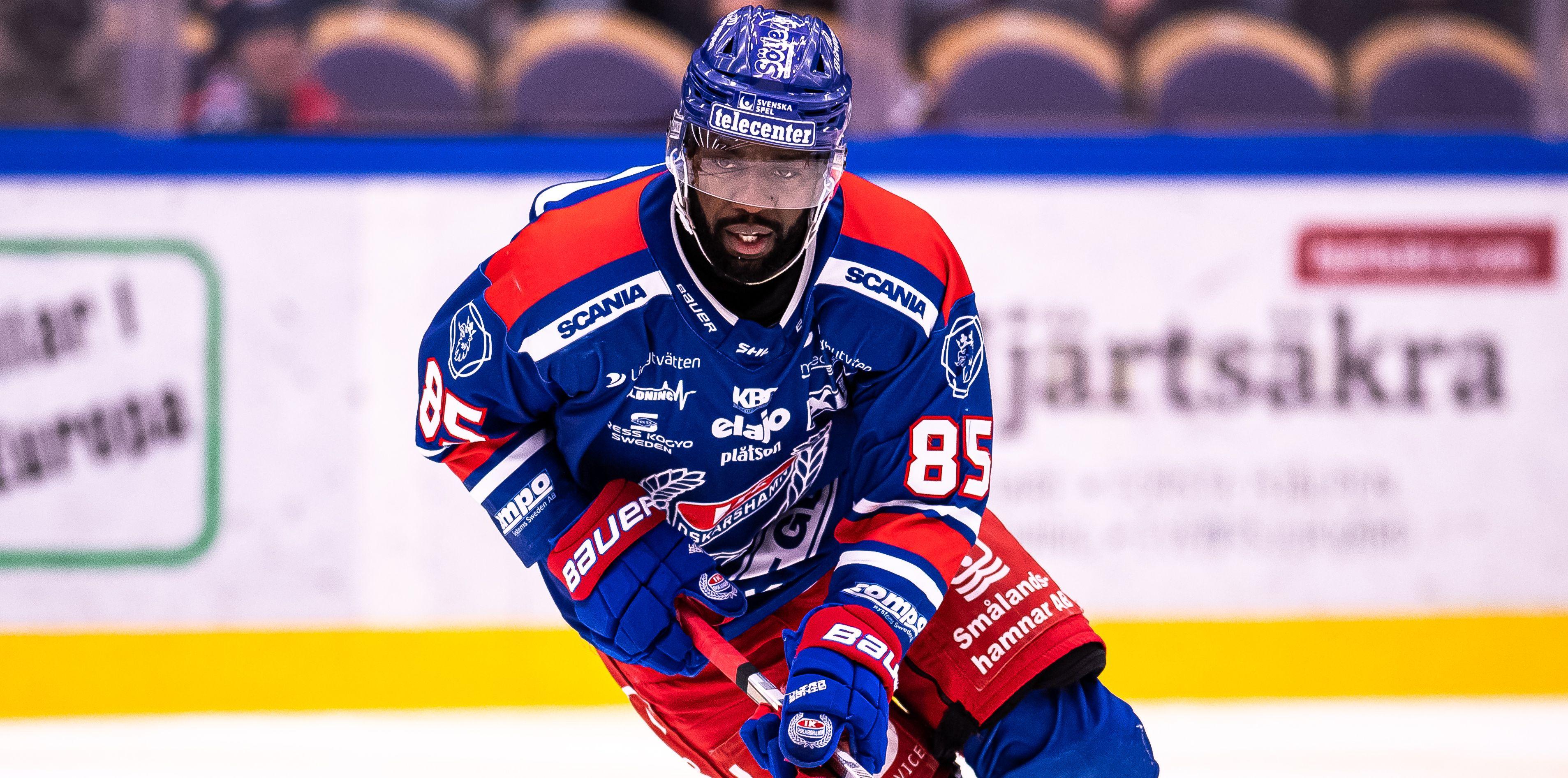 Daniel Muzito-Bagenda återvänder