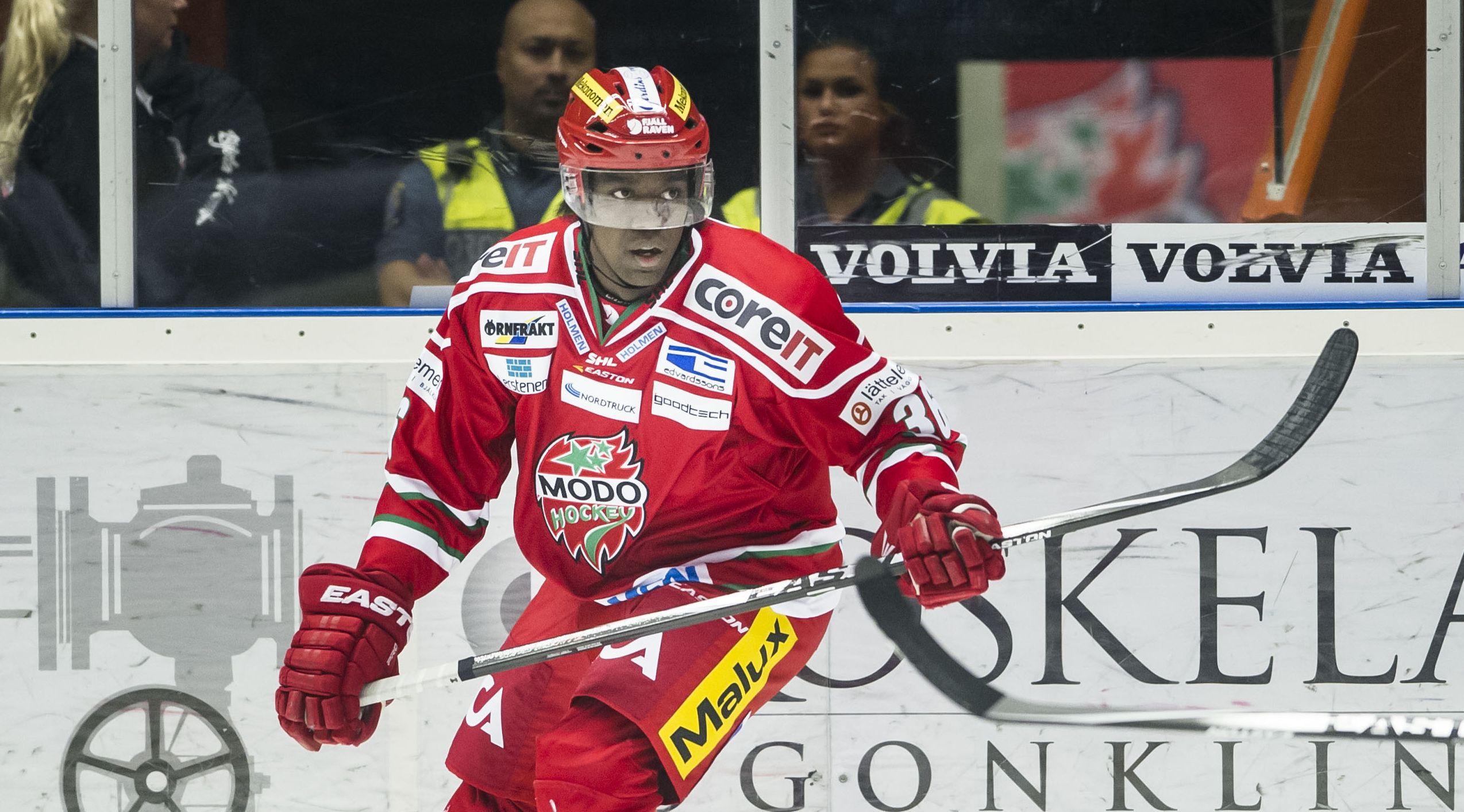 Muzito Bagenda får chansen i det allsvenska laget