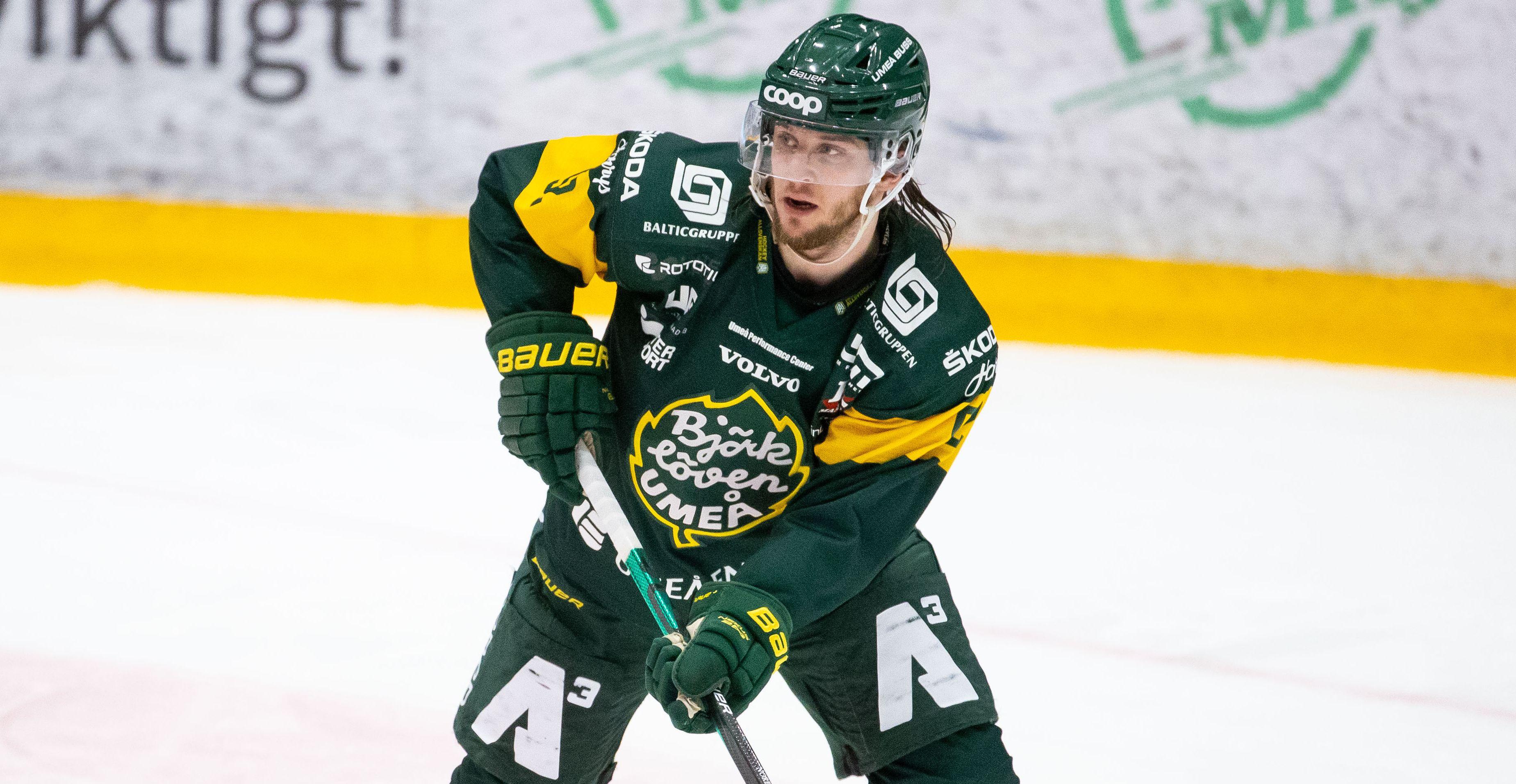 Daniel Norbe återvänder