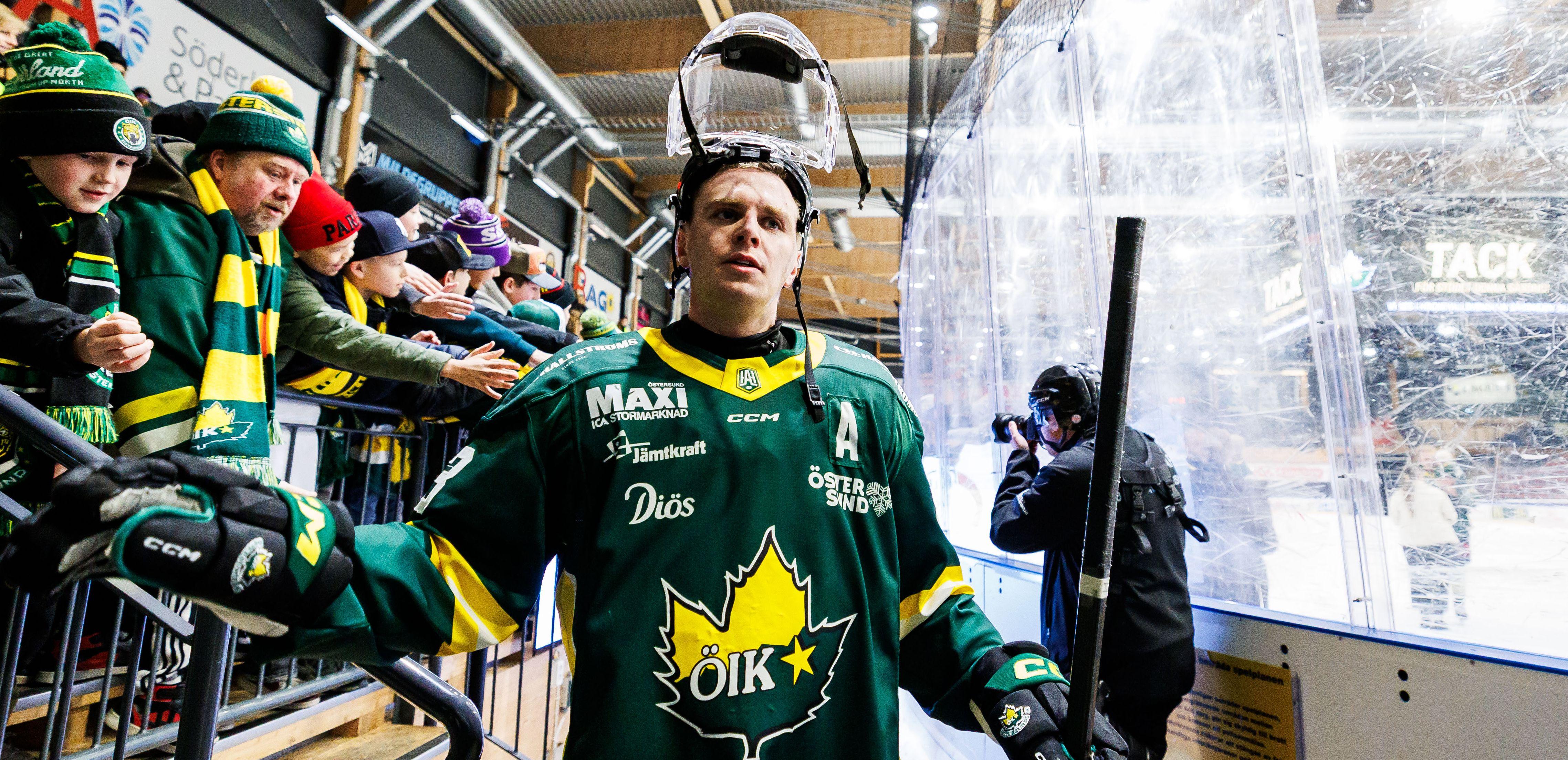 Kvalitetsforwarden förlänger med den allsvenska klubben - klar för två säsonger