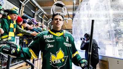 Daniel Ohrn FOTO Johan Axelsson