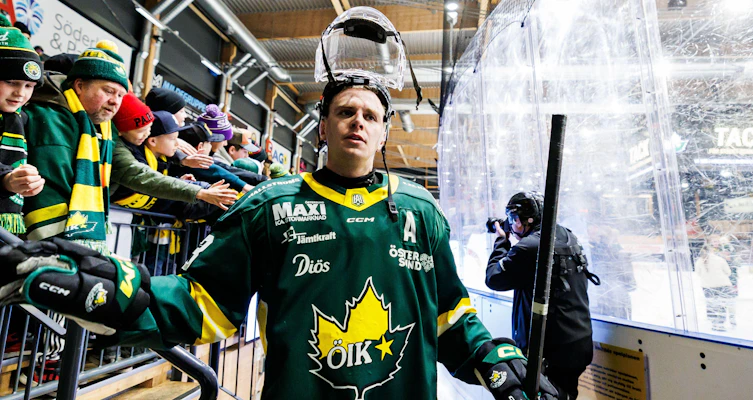 Kvalitetsforwarden förlänger med den allsvenska klubben - klar för två säsonger