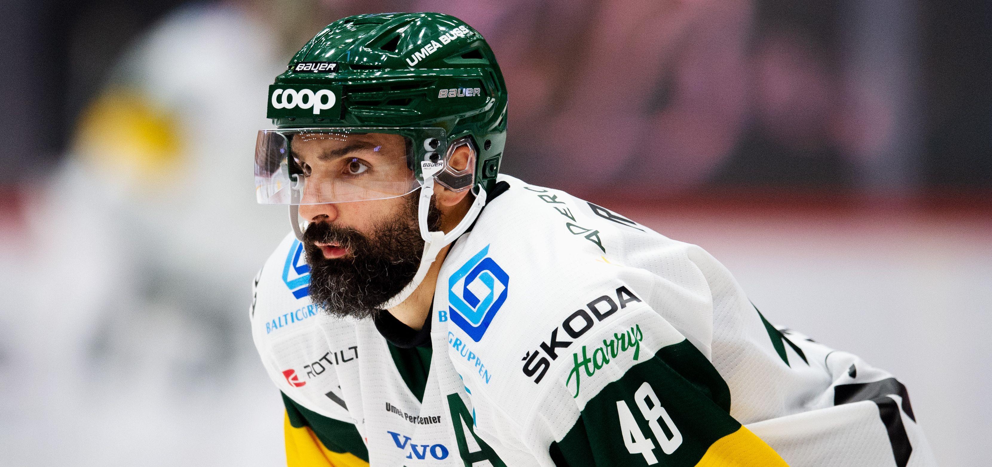 Besked om Daniel Rahimi, Alexander Wiklund och Fredric Andersson