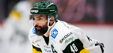 Daniel Rahimi FOTO Nils Jakobsson