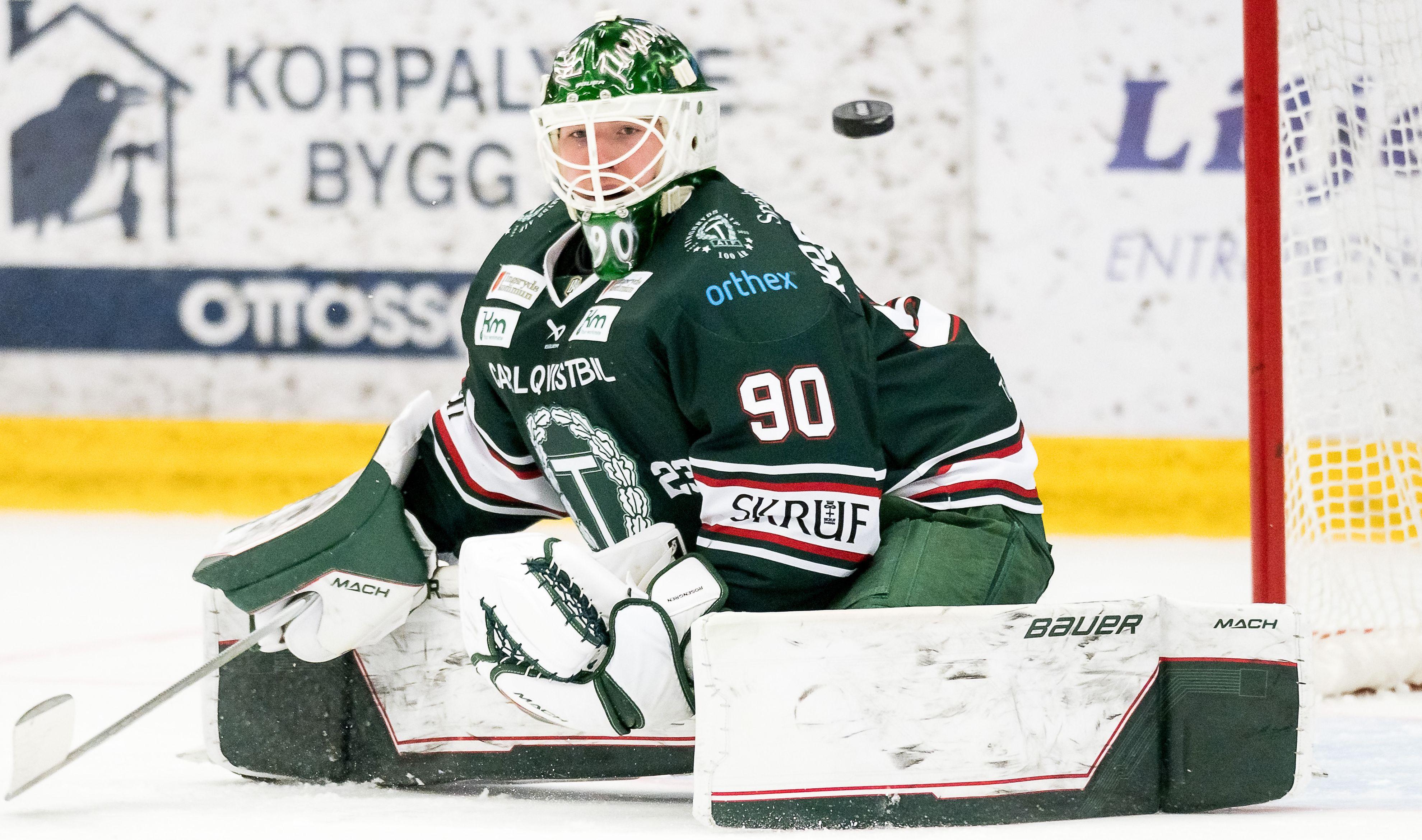 Östersunds målvaktspar spikat