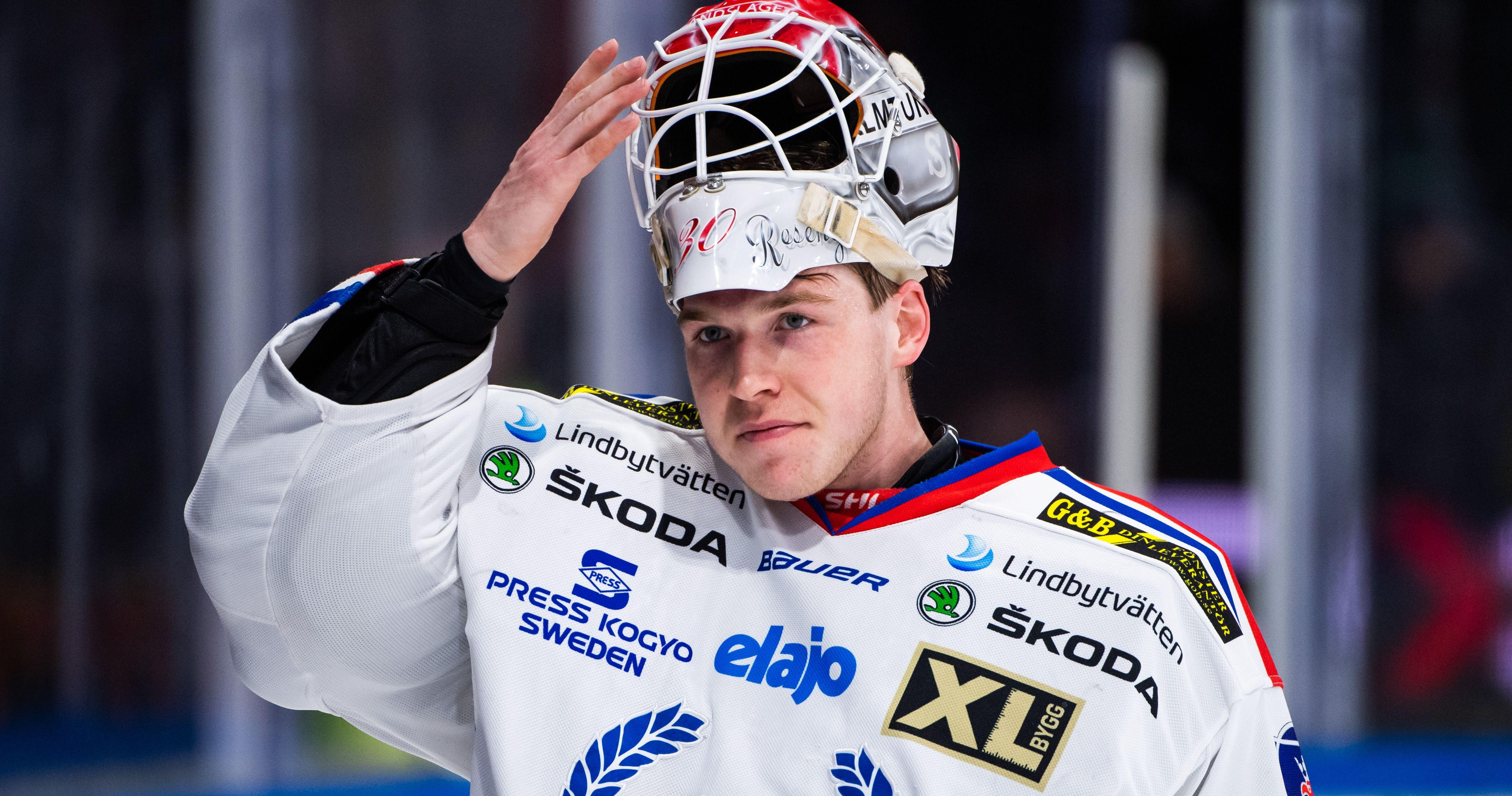 Tingsryd agerar på målvaktsfronten