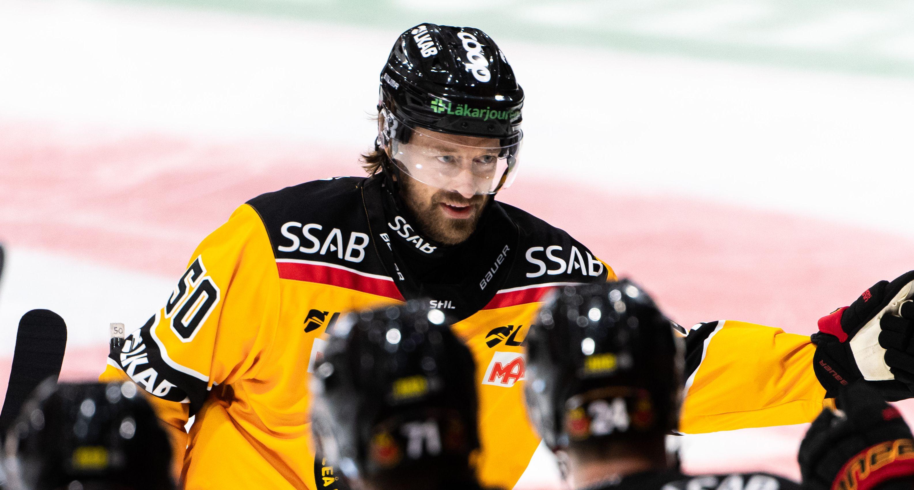 Ett bra besked för Luleå