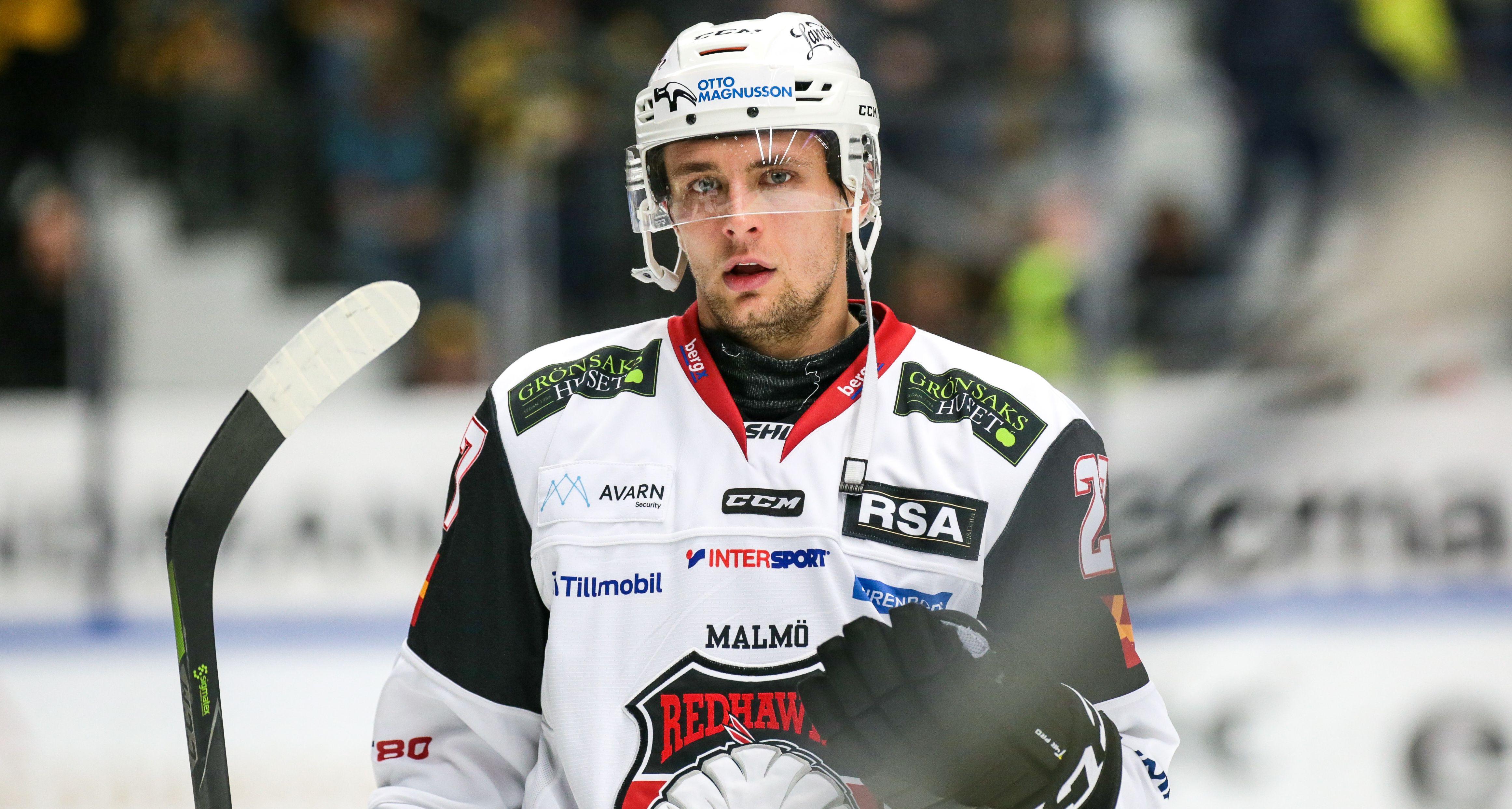 Zaar lämnar Malmö – Klar för Rögle