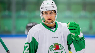 Daniel Zaar FOTO Petter Arvidson